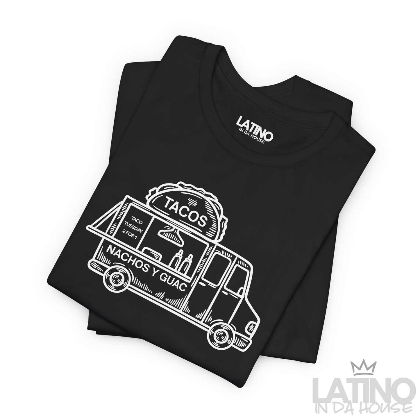 "Taco Truck" T-Shirt | Taco Tee