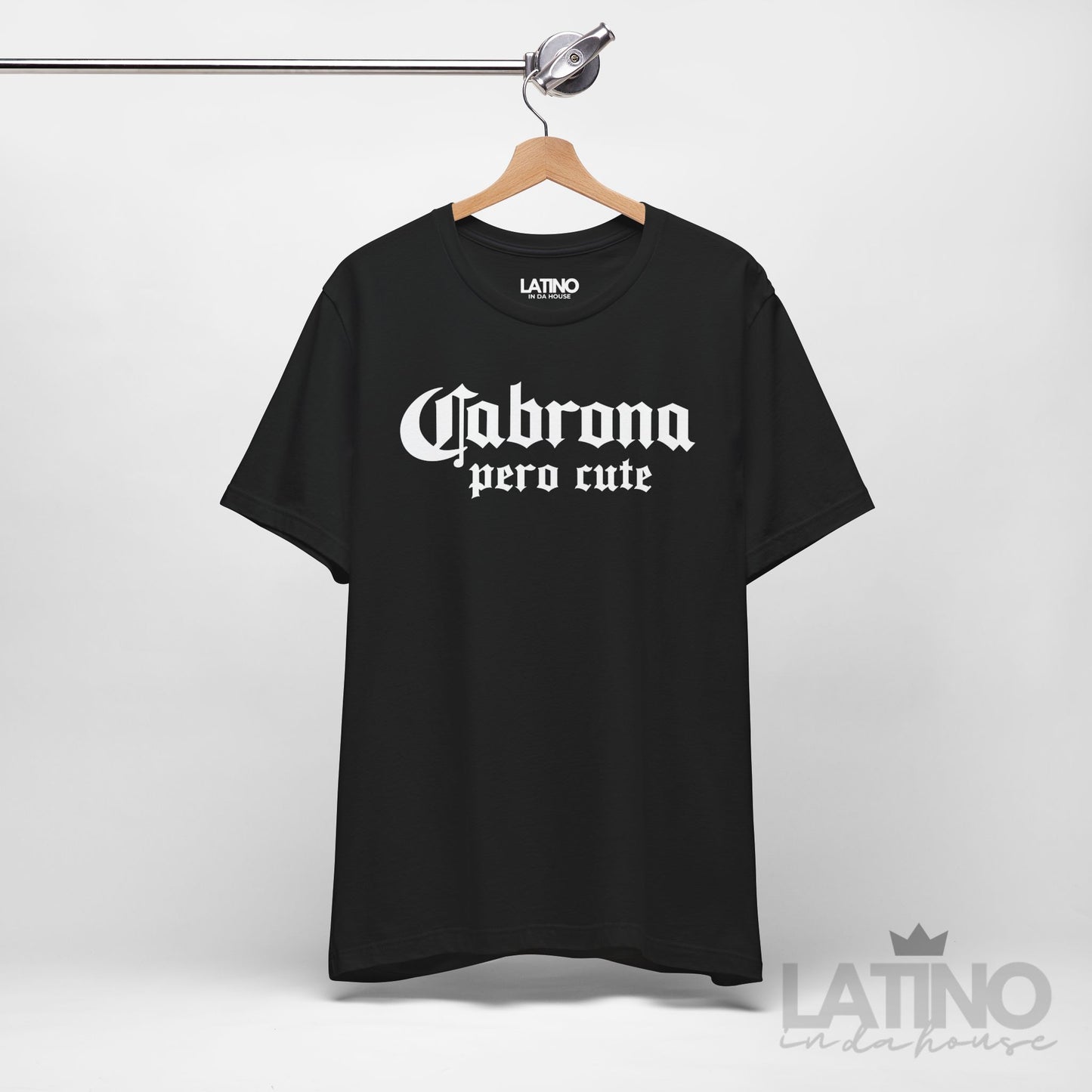 "Cabrona Pero Cute" T-Shirt | Latina Tee