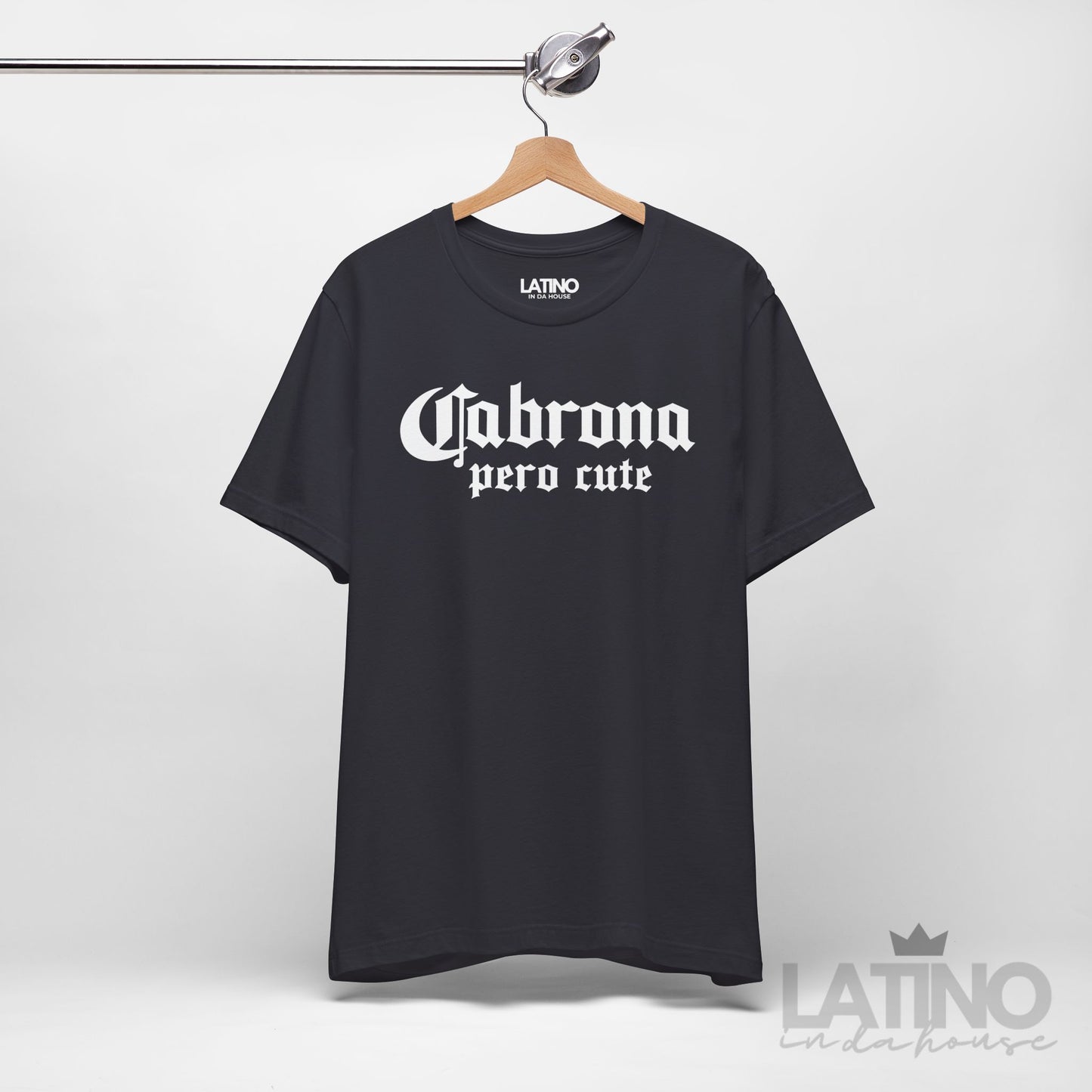 "Cabrona Pero Cute" T-Shirt | Latina Tee