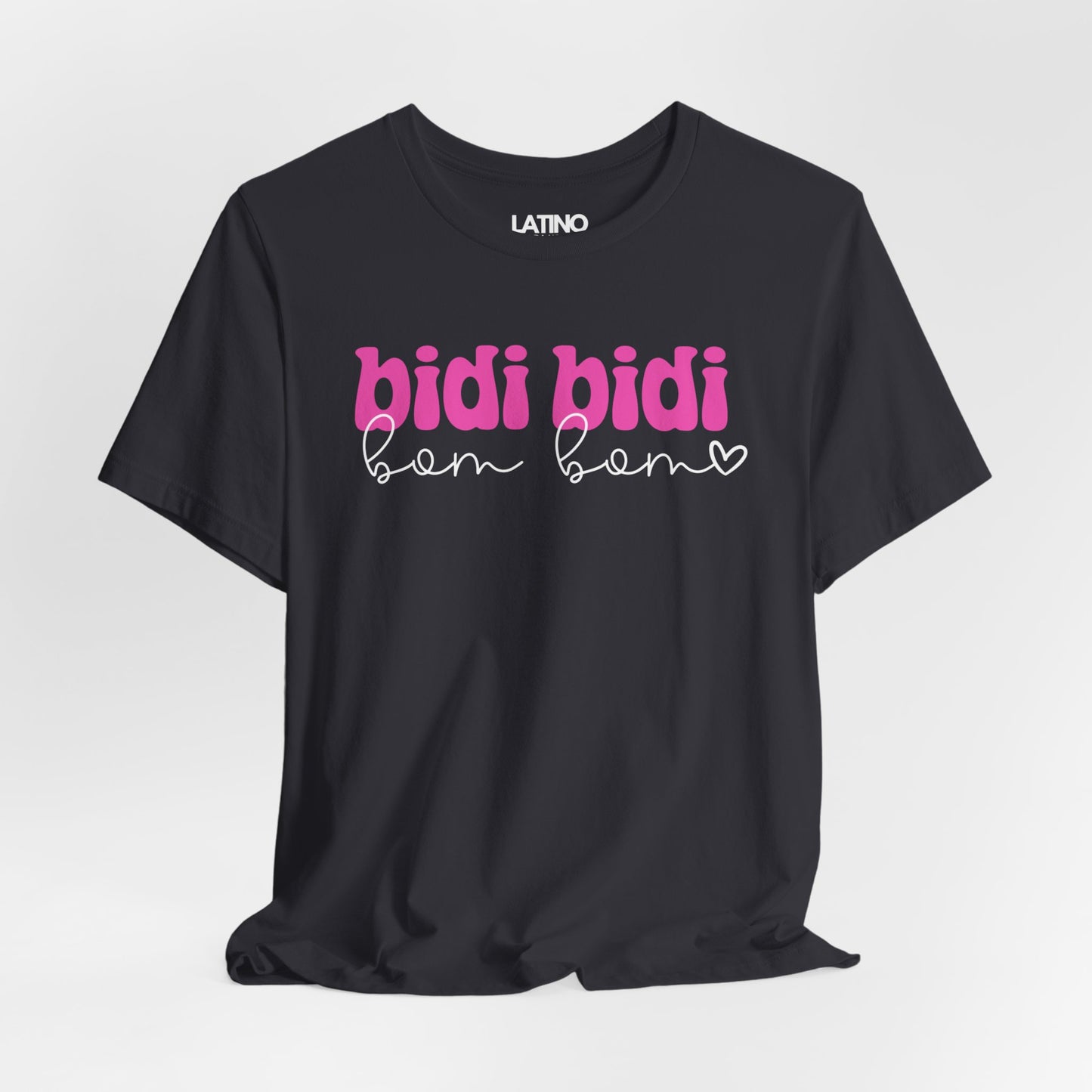 "Bidi Bidi Bom Bom" | Tribute T-Shirt