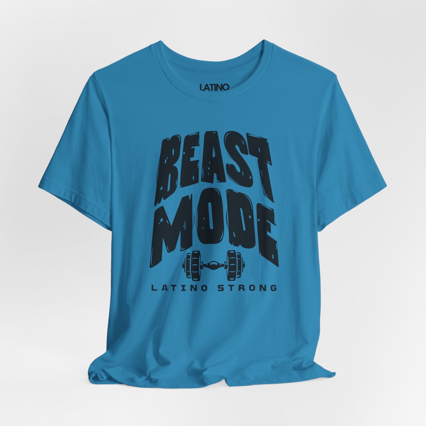 "Beast Mode Latino Strong" T-Shirt