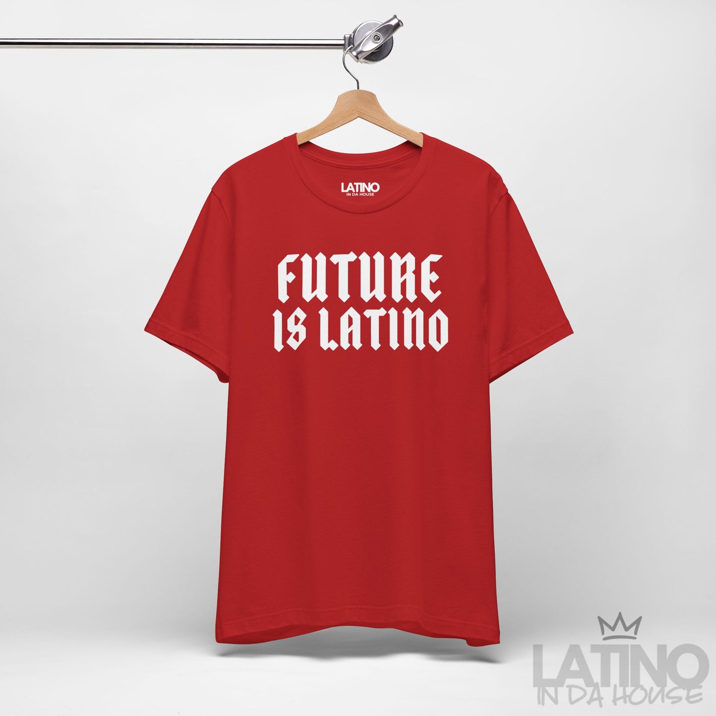 “Future Is Latino” T-Shirt | Latino Power