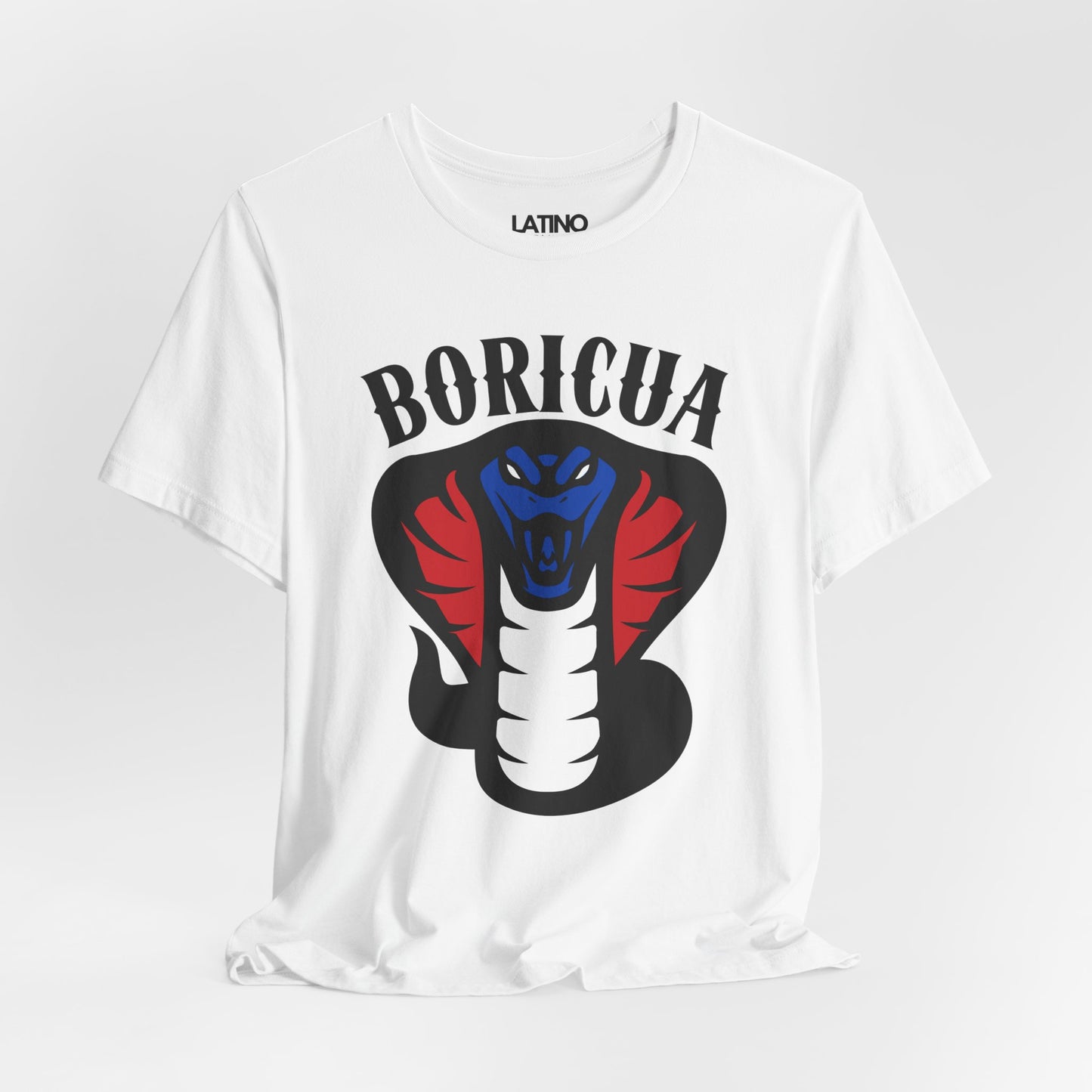 Puerto Rico Snake  “Boricua” T-Shirt