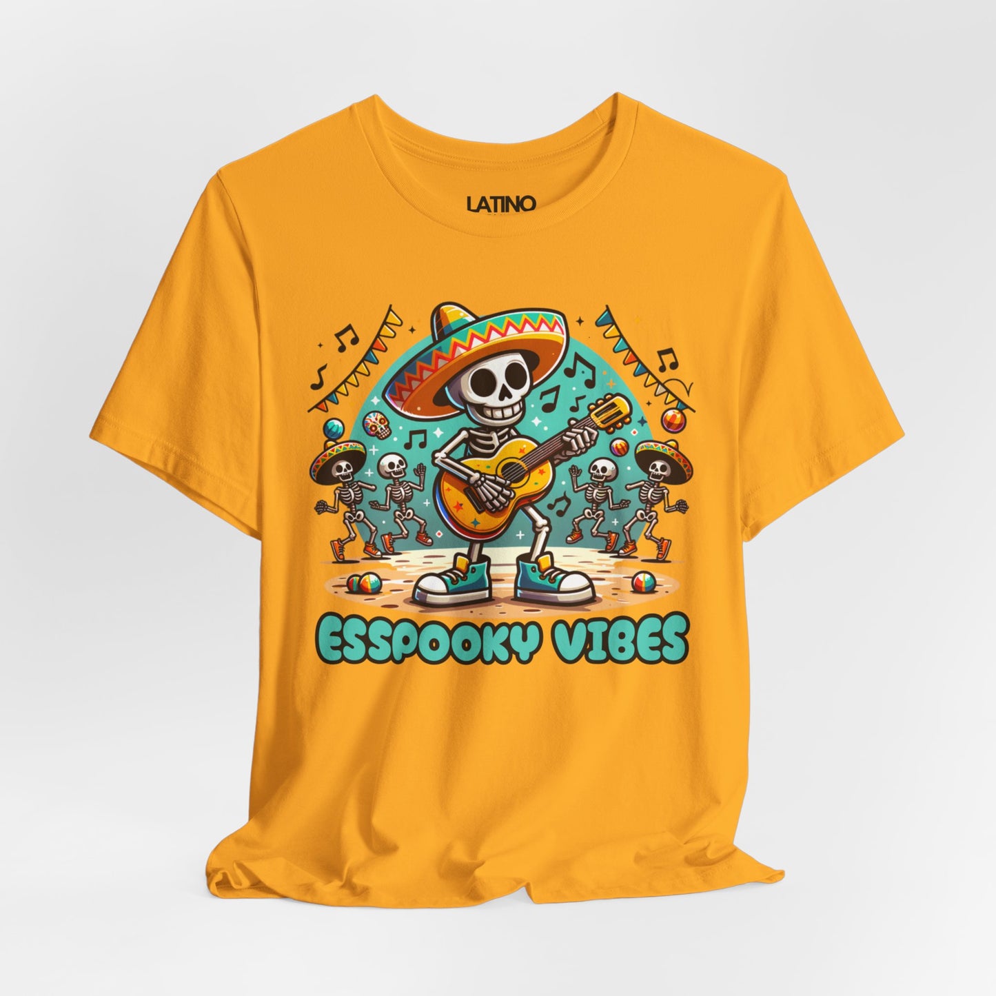 ESSPOOKY Vibes T-Shirt