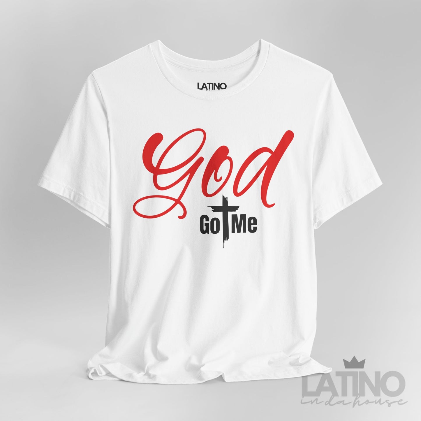 "God Got Me Faith" T-Shirt | Christian Tee