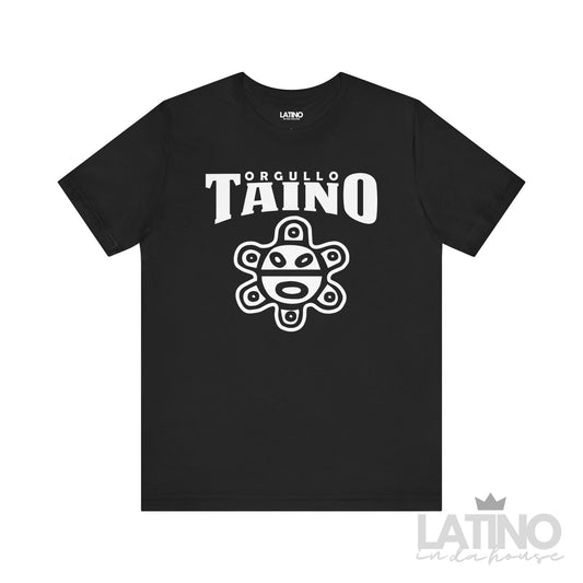 "Orgullo Taíno" T-Shirt | Taíno Tee
