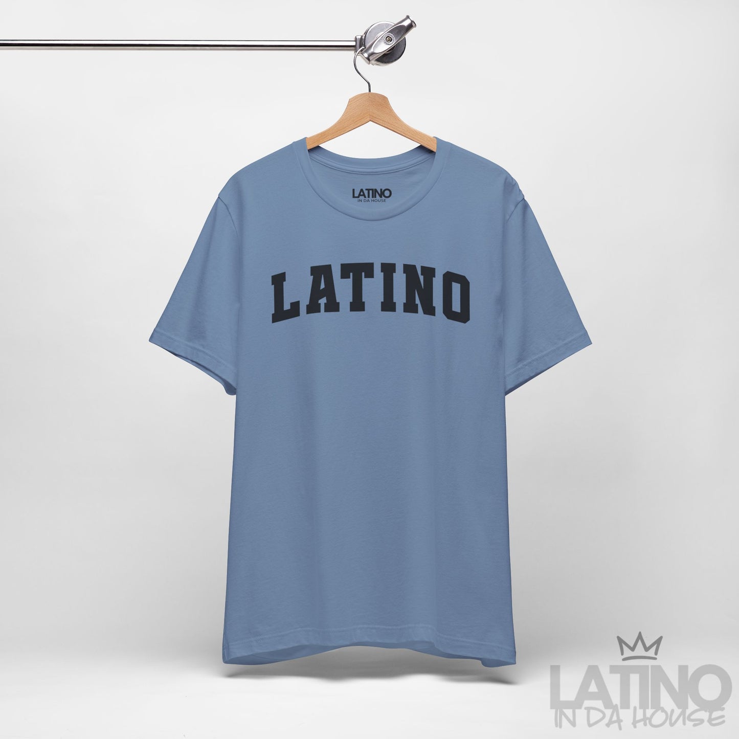 "Latino" Collegiate T-Shirt | Latino Tee