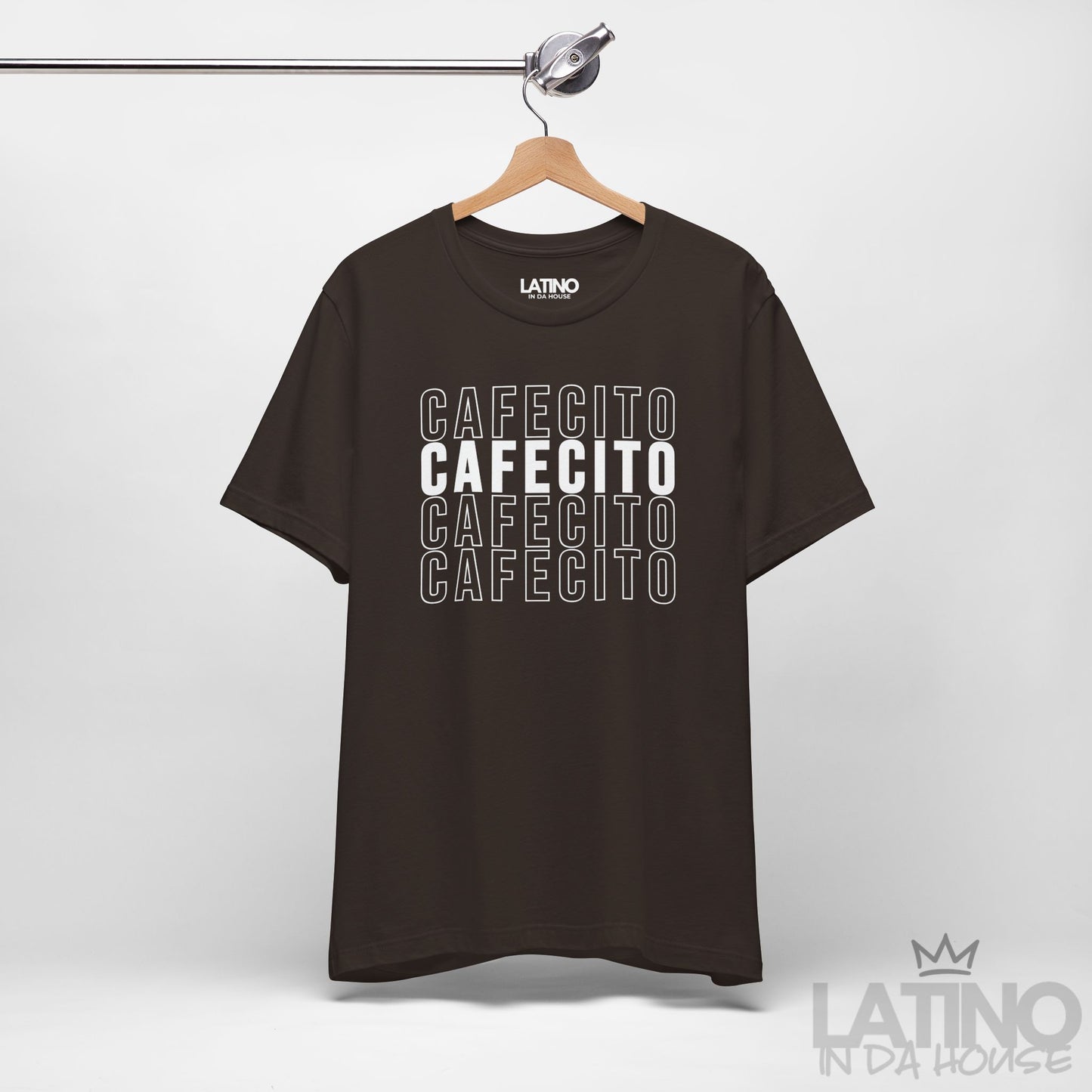 "Cafecito" T-Shirt | Cultura & Café Tee