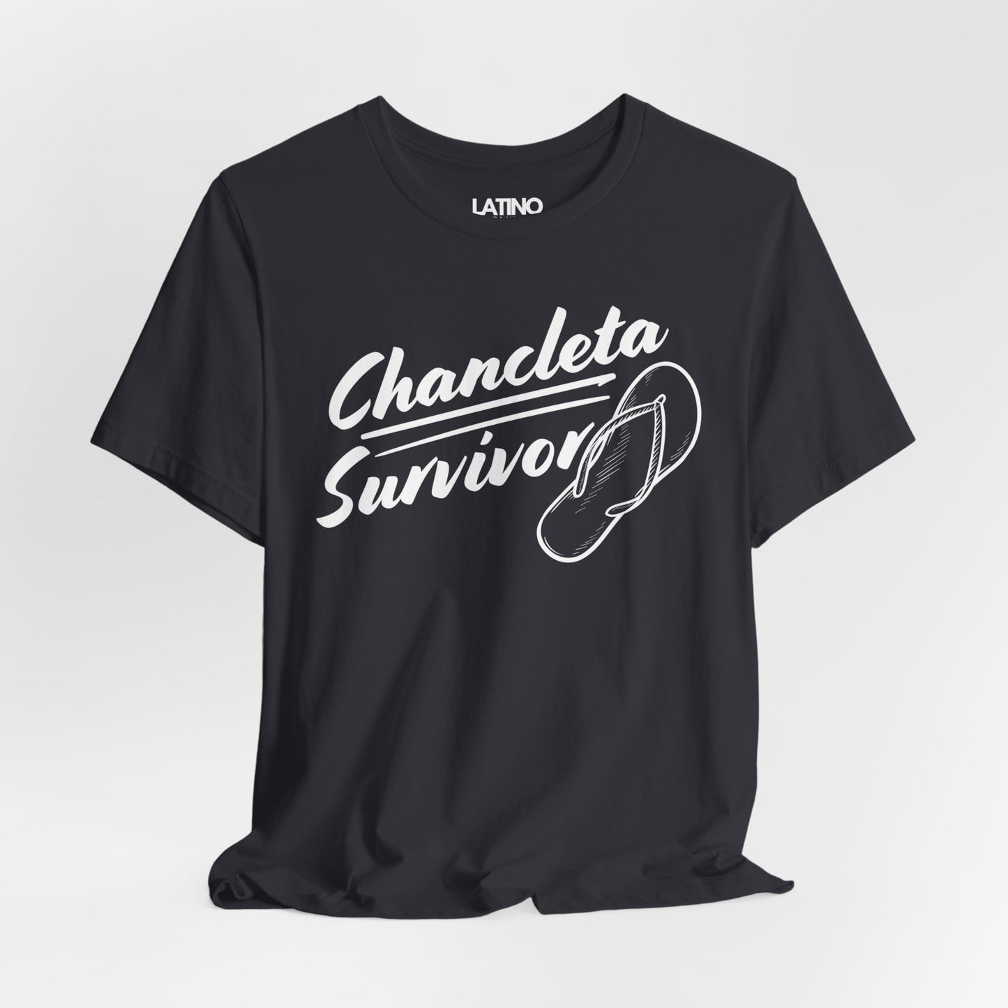 "Chancleta Survivor" T-Shirt