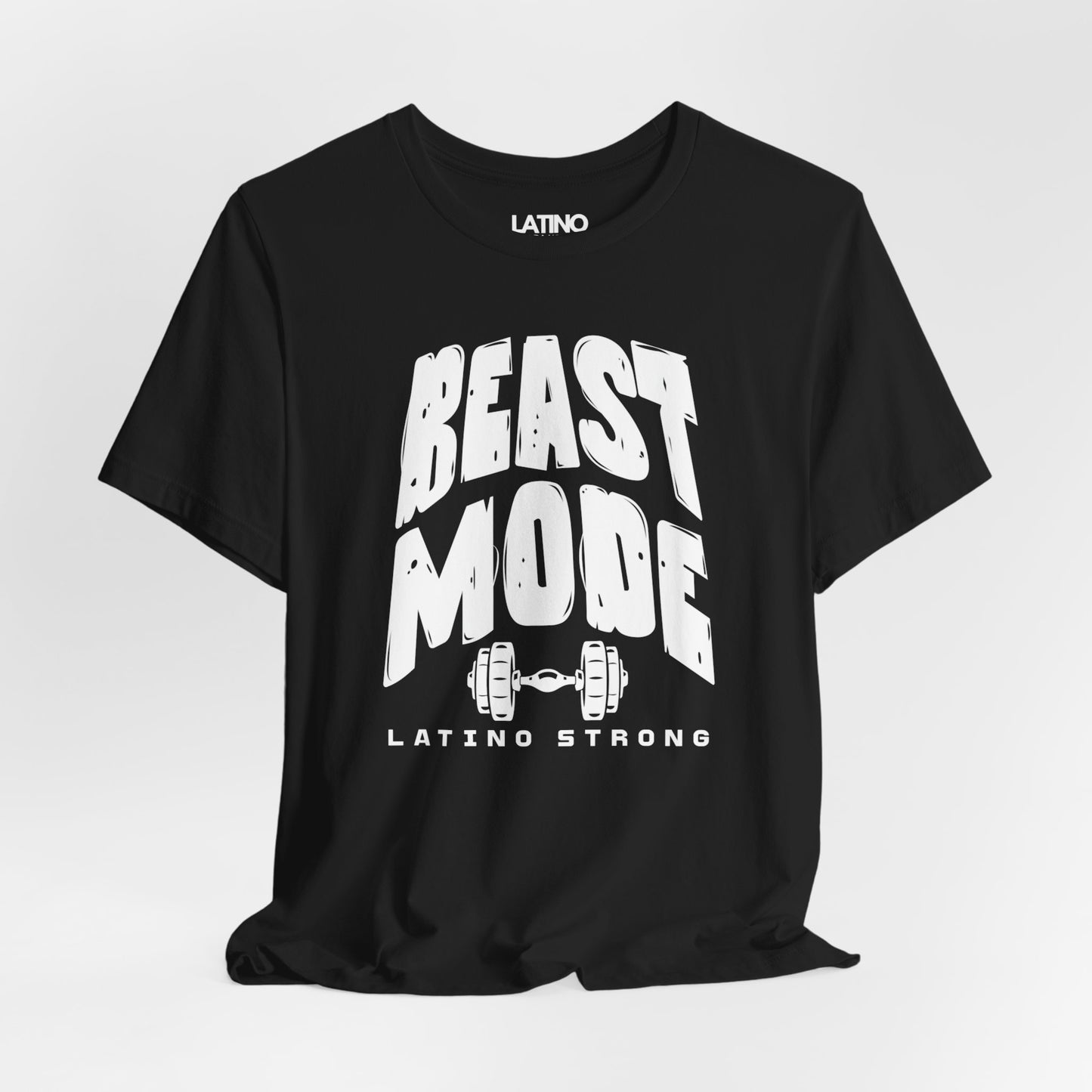 "Beast Mode Latino Strong" T-Shirt