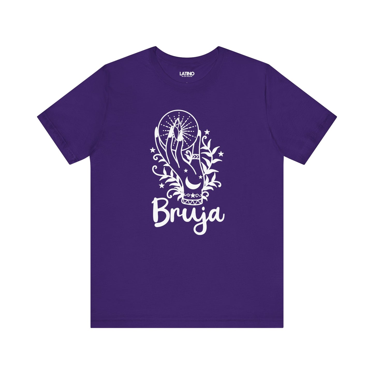 "Mystical Bruja Crystal Hand" T-Shirt