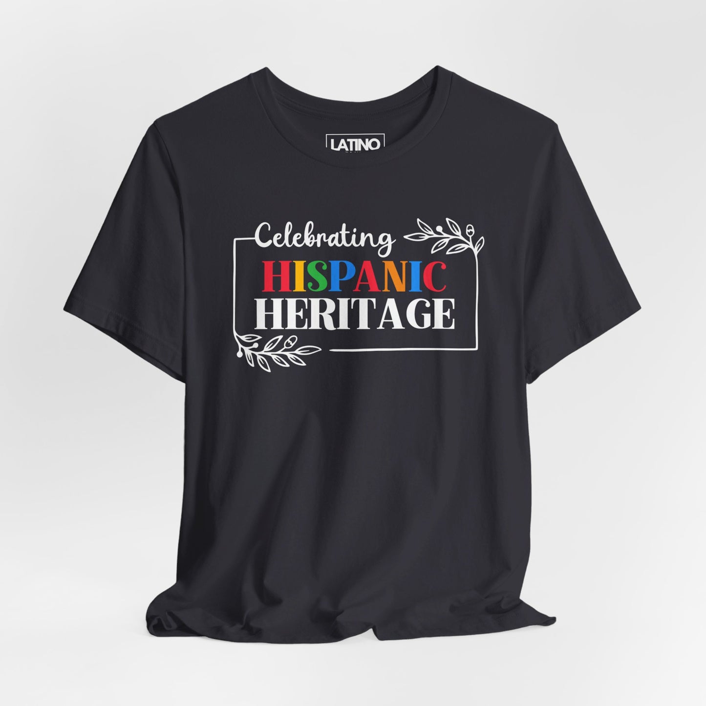 Celebrating Hispanic Heritage T-Shirt