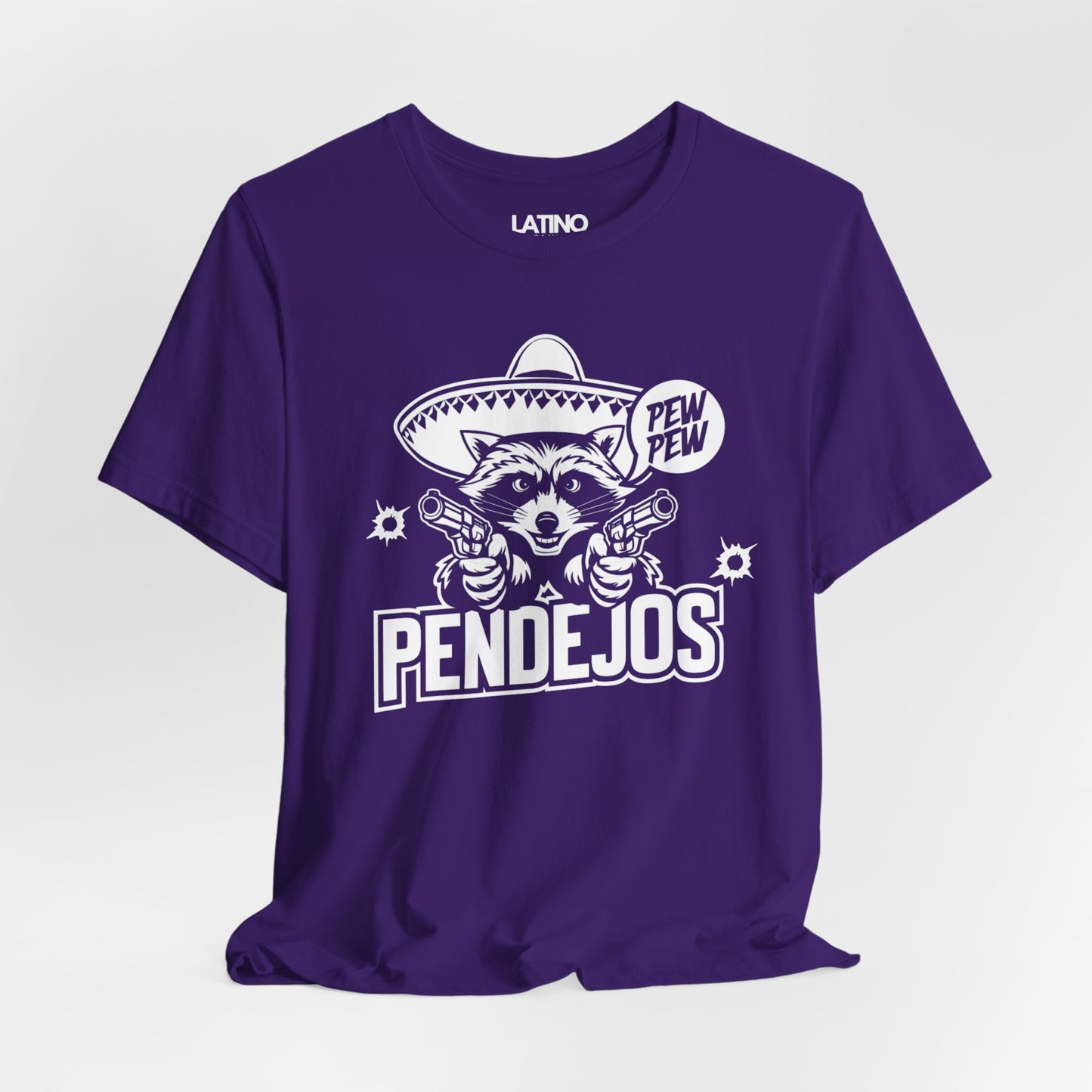 Pendejos Raccoon T-Shirt