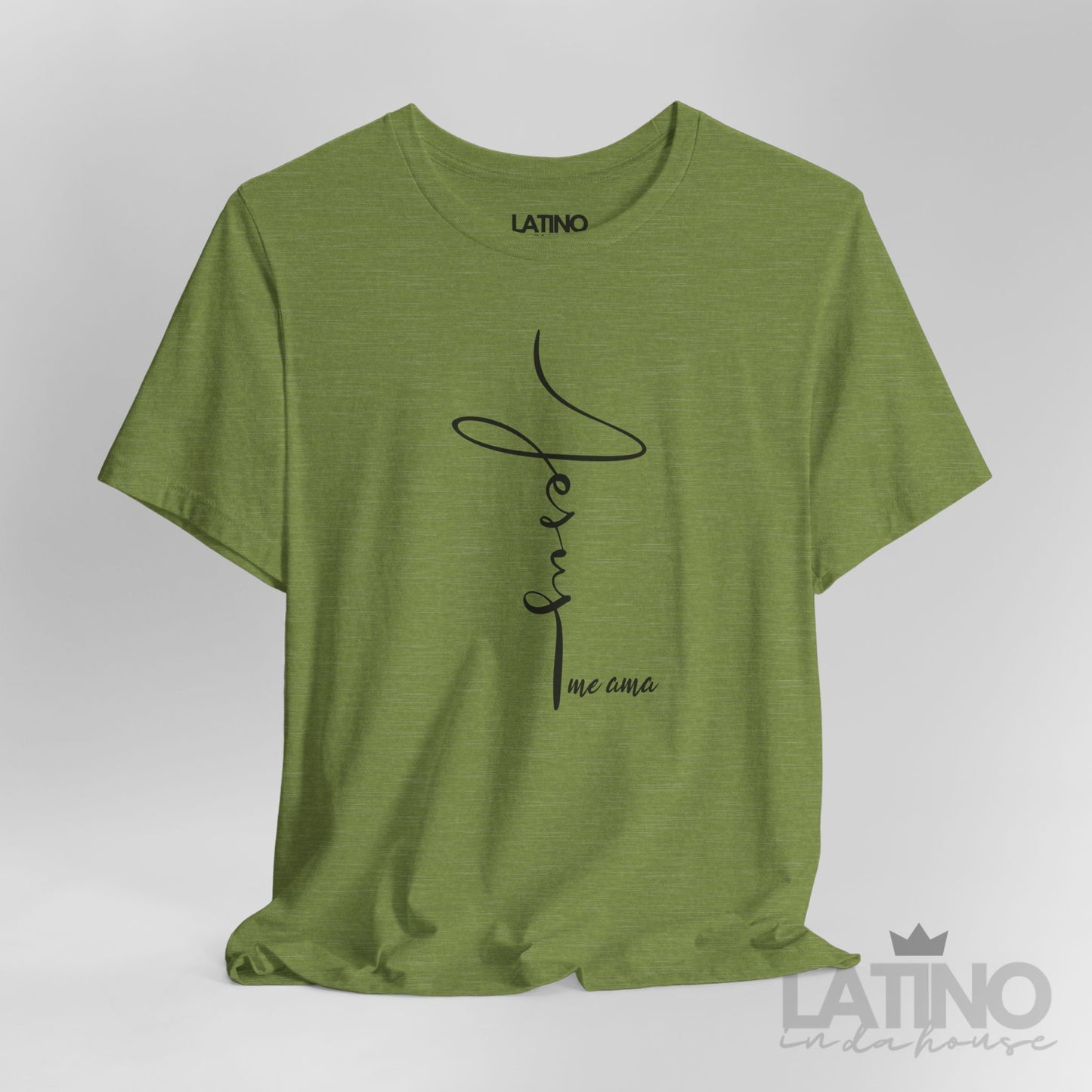 “Jesús Me Ama” T-Shirt | Jesus Loves Me