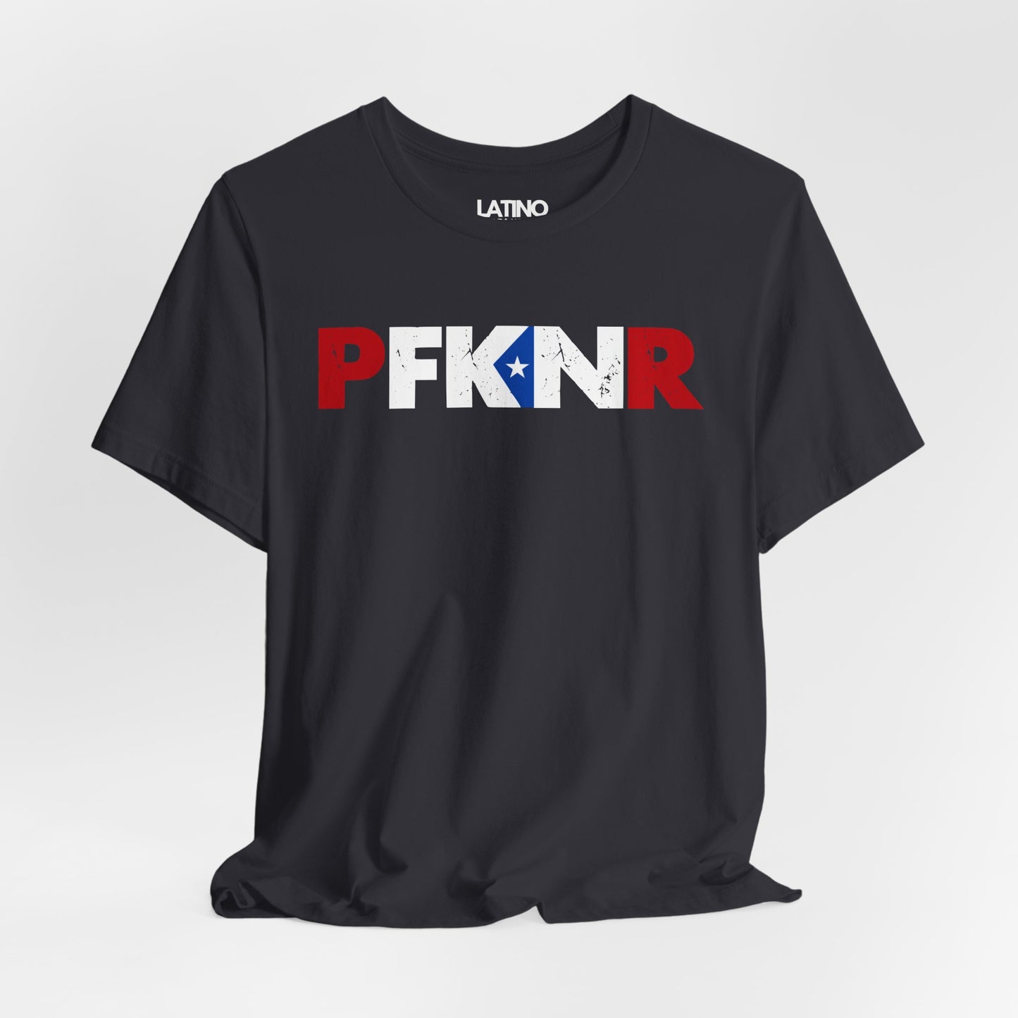 "PFKNR" Puerto Rico Pride T-Shirt