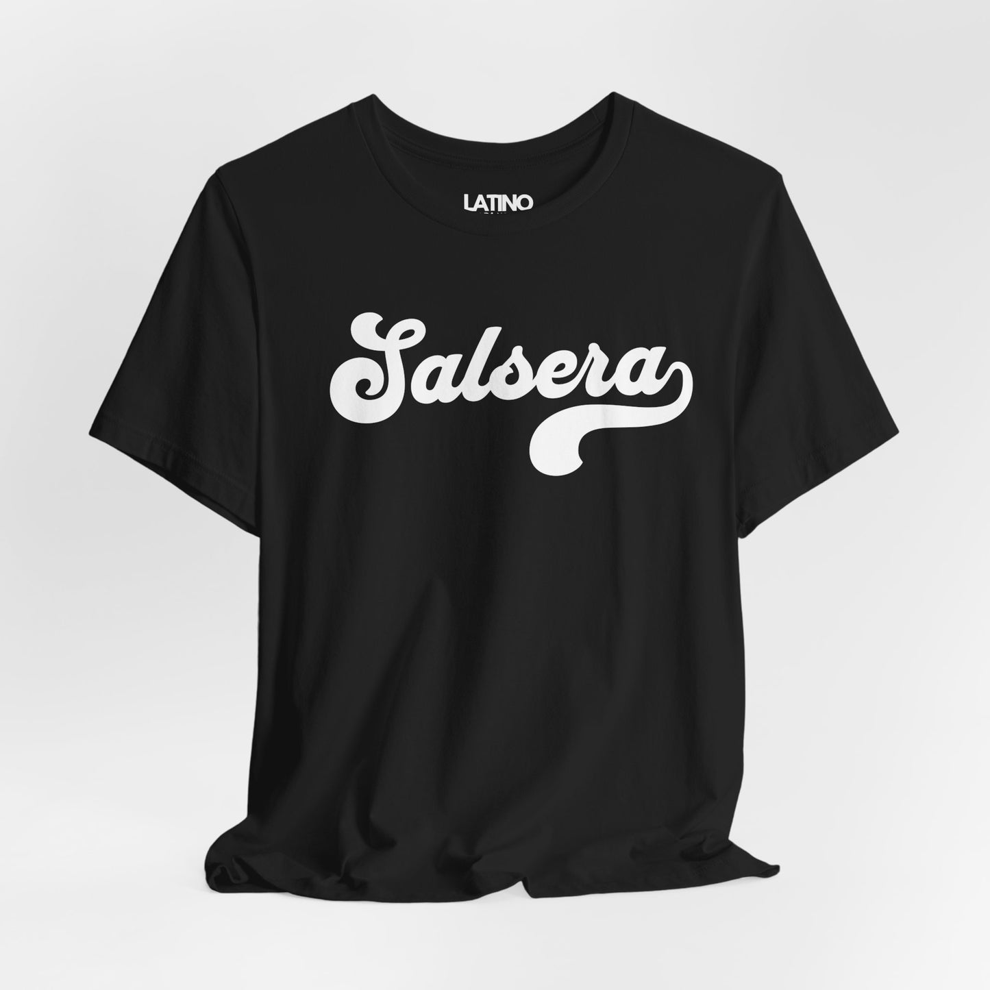 Salsera Retro Script T-Shirt