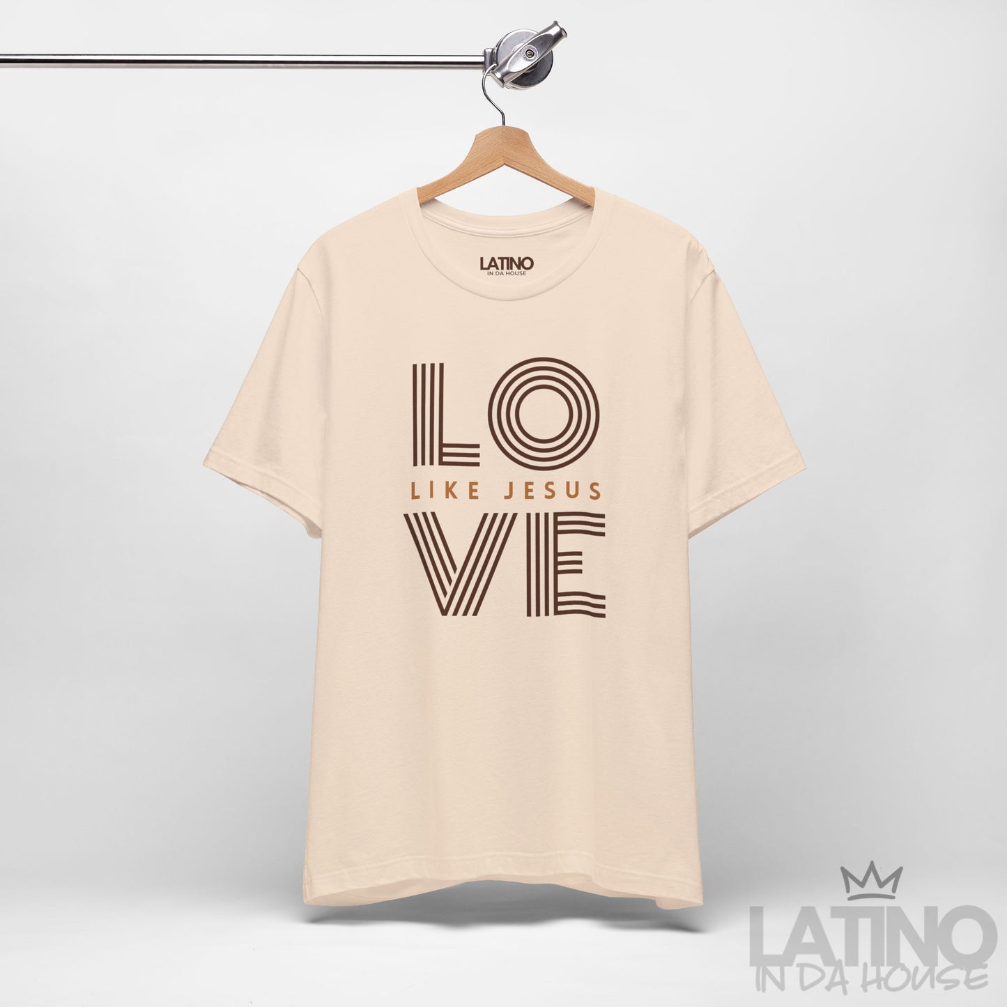 “LOVE Like Jesus” T-Shirt | Faith Tee