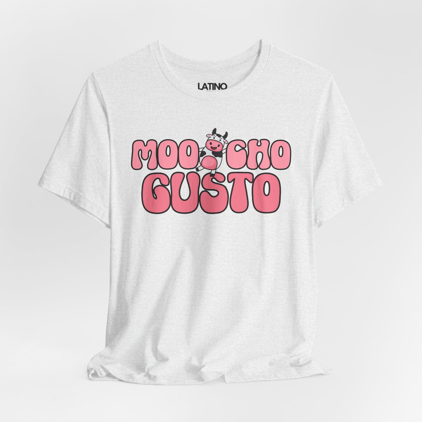 “Moo Choo Gusto” T-Shirt