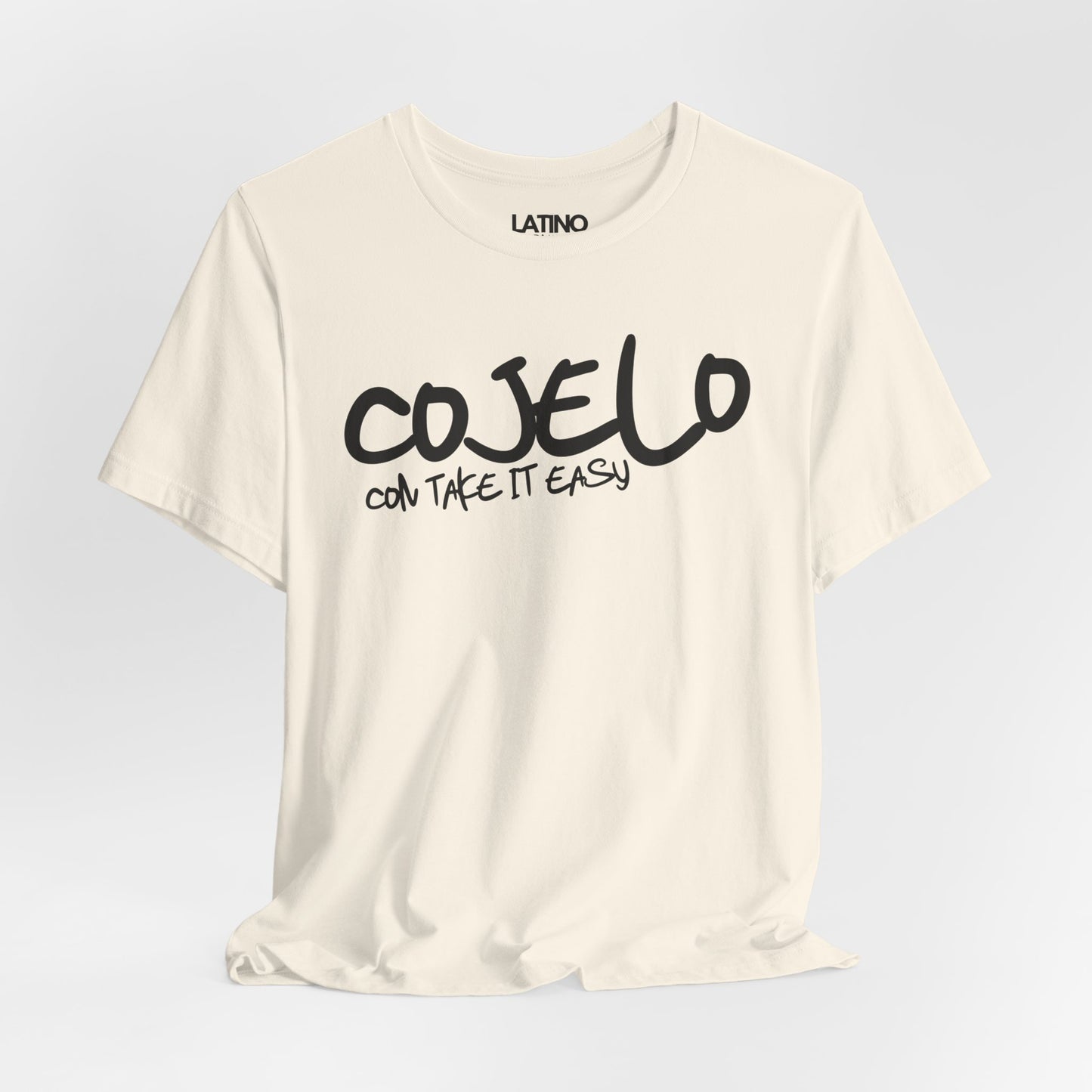 "CoJelo Con Take It Easy" T-Shirt