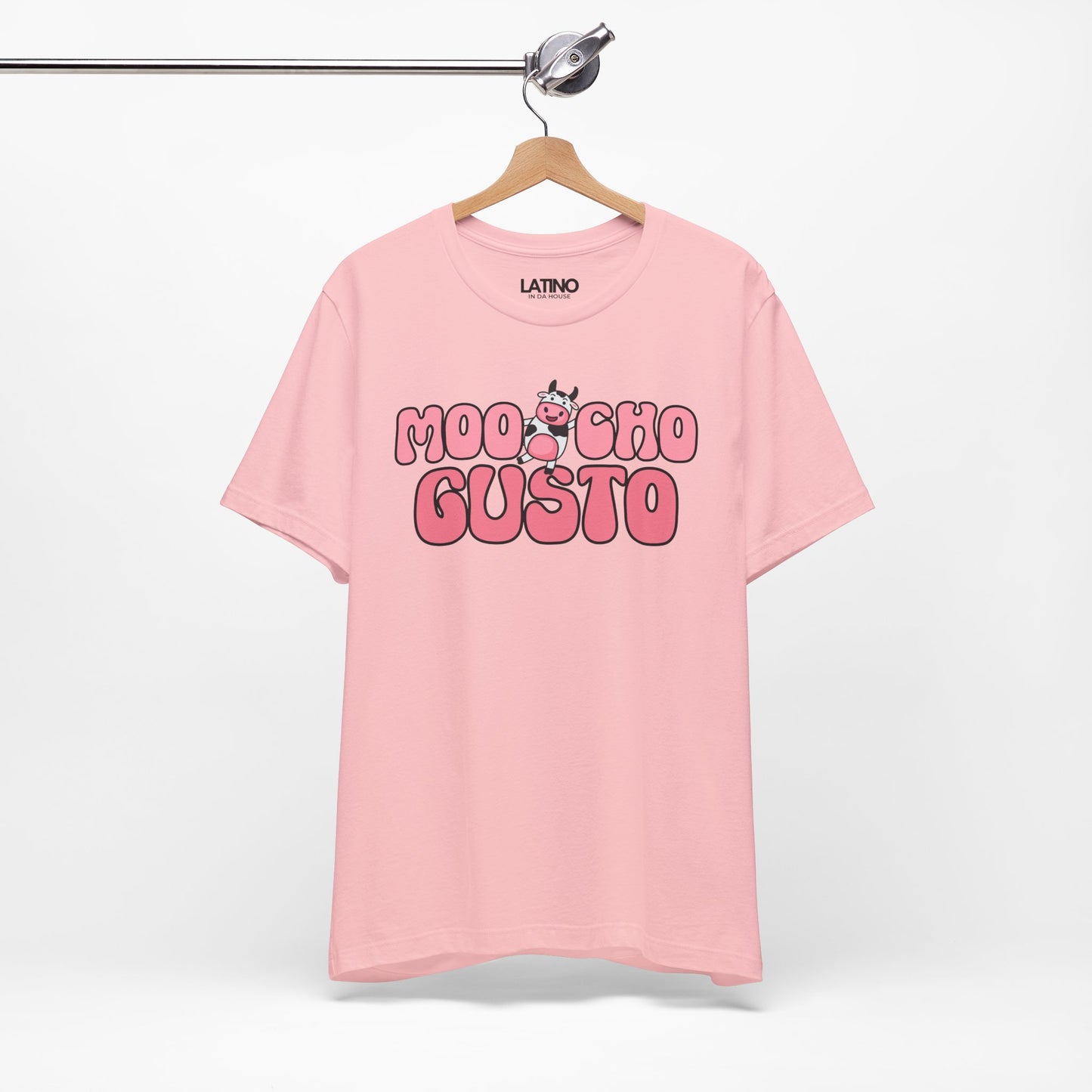 “Moo Choo Gusto” T-Shirt