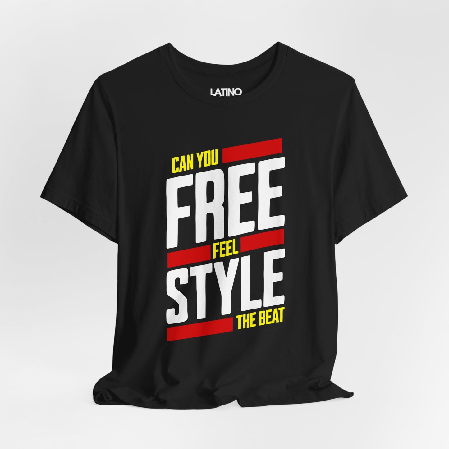 "Can You Feel the Beat Freestyle" T-Shirt