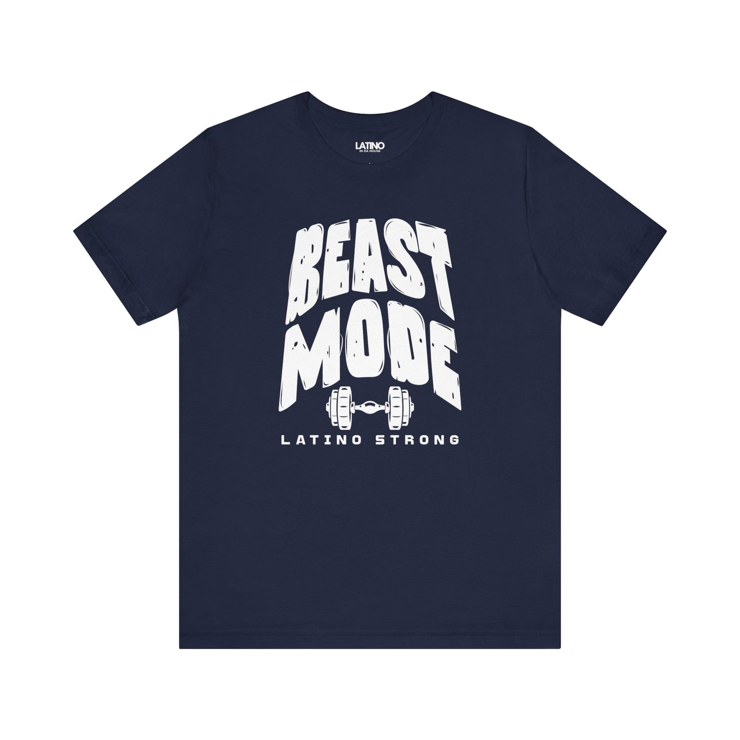 "Beast Mode Latino Strong" T-Shirt