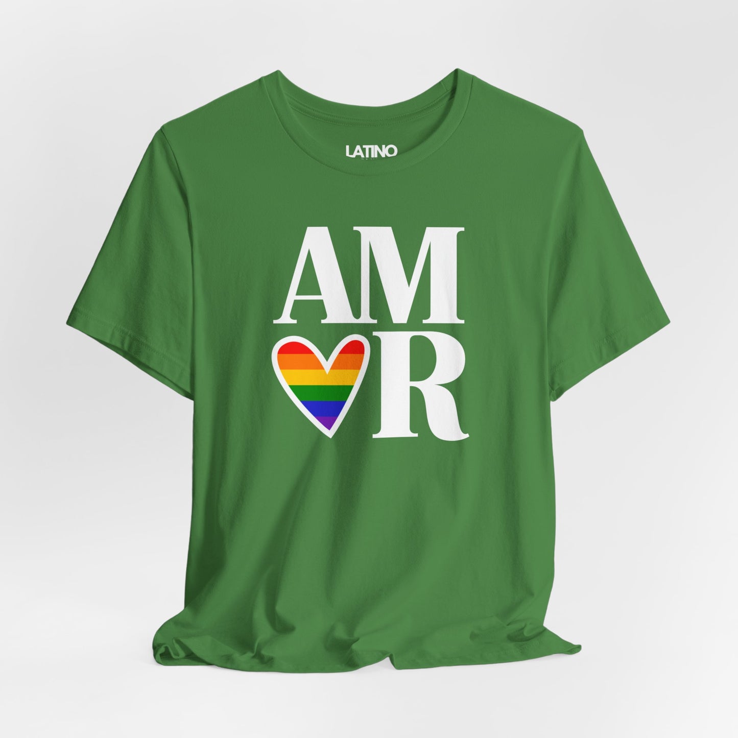 Amor Latino Gay Pride T-Shirt