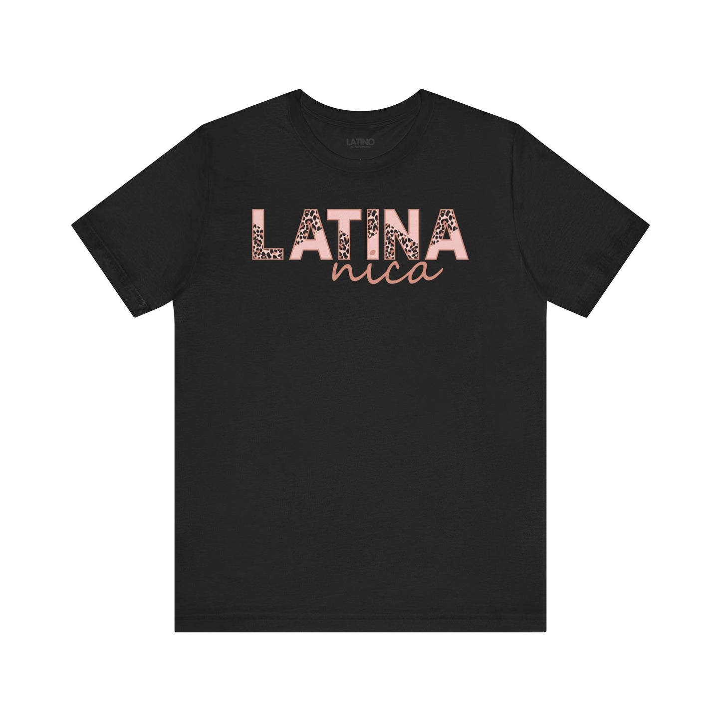 Latina and Nica Animal Print T-Shirt