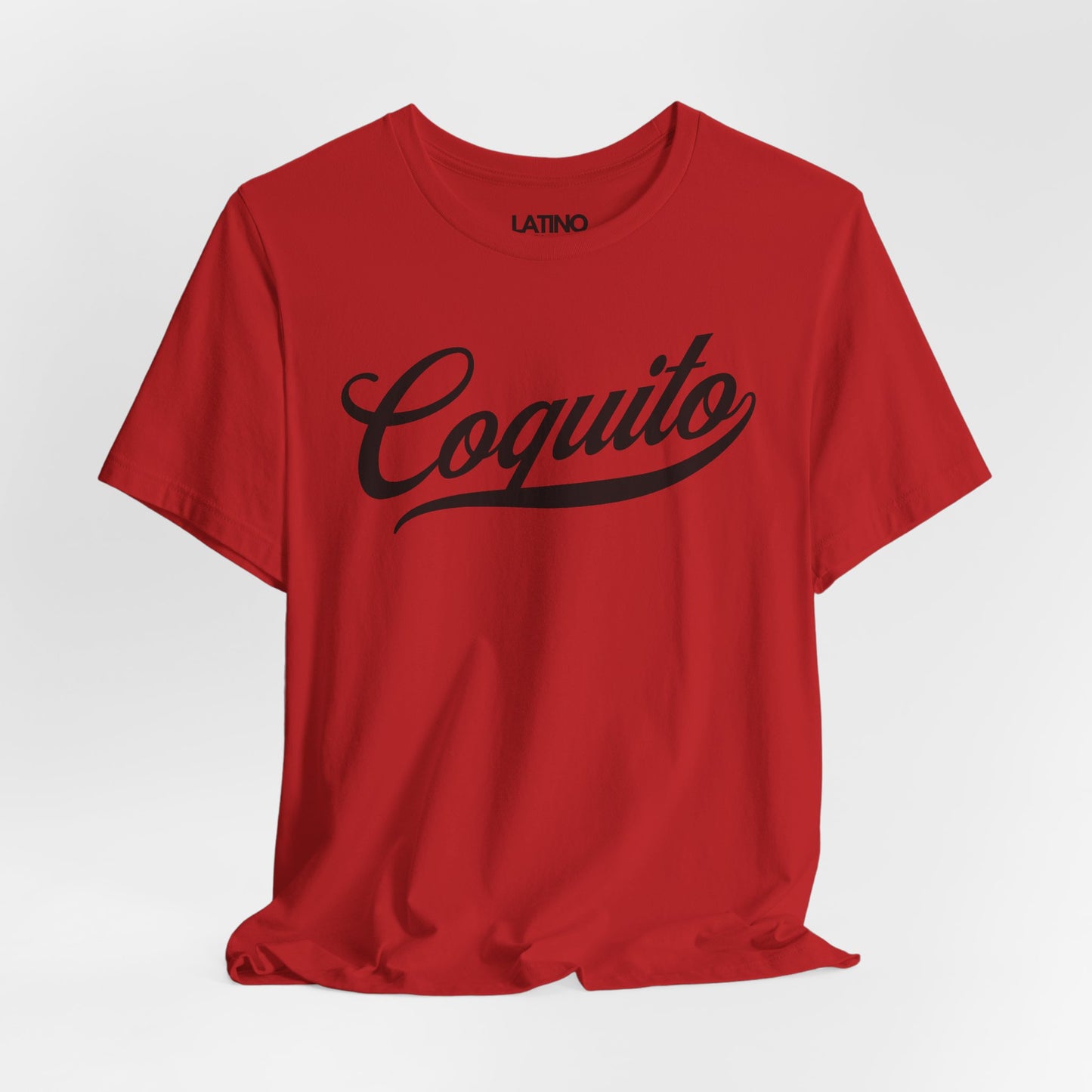 "Coquito" Script T-Shirt