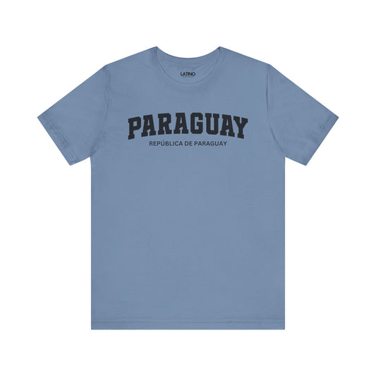 "Paraguay República de Paraguay" T-Shirt