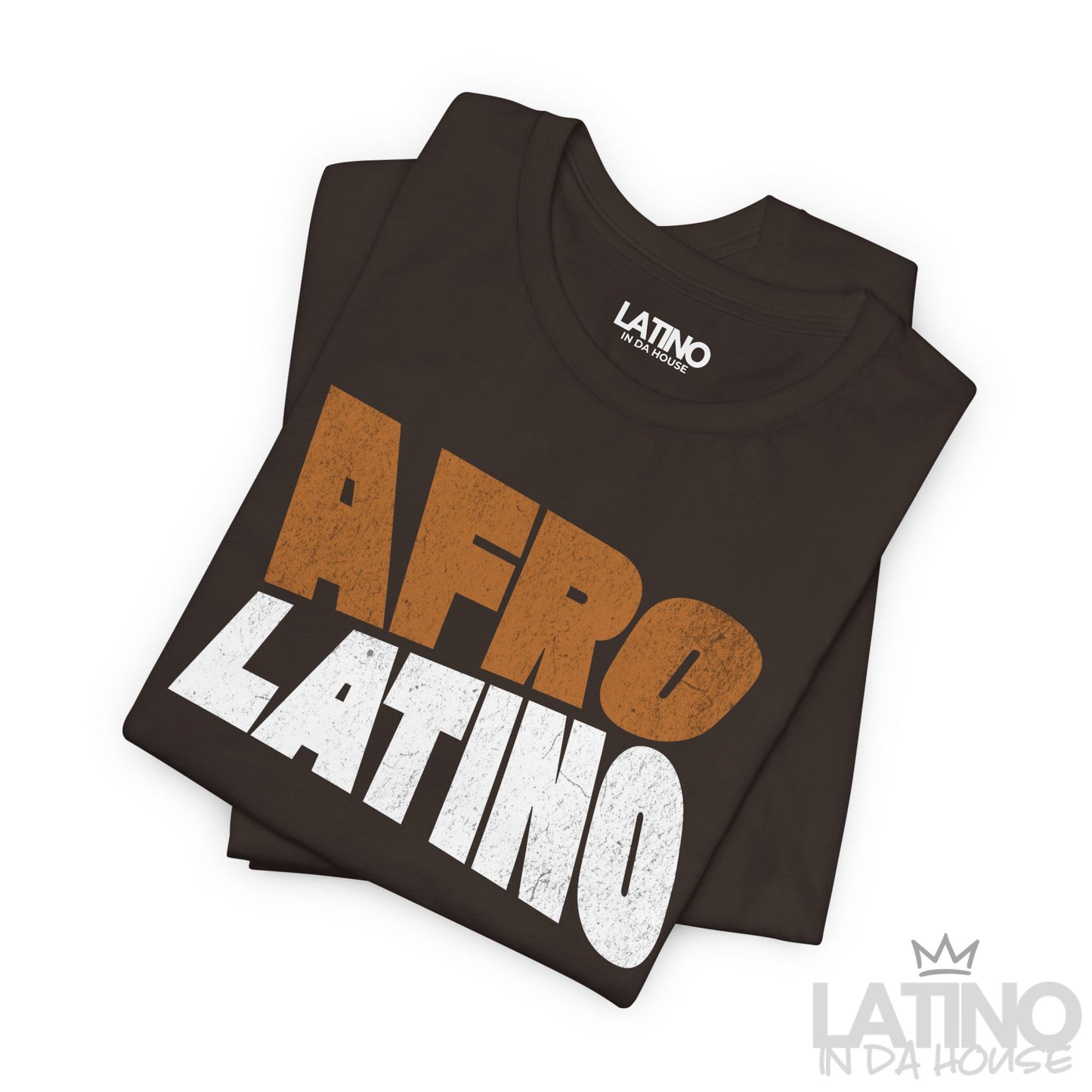 “Afro Latino” Heritage Edition Power T-Shirt