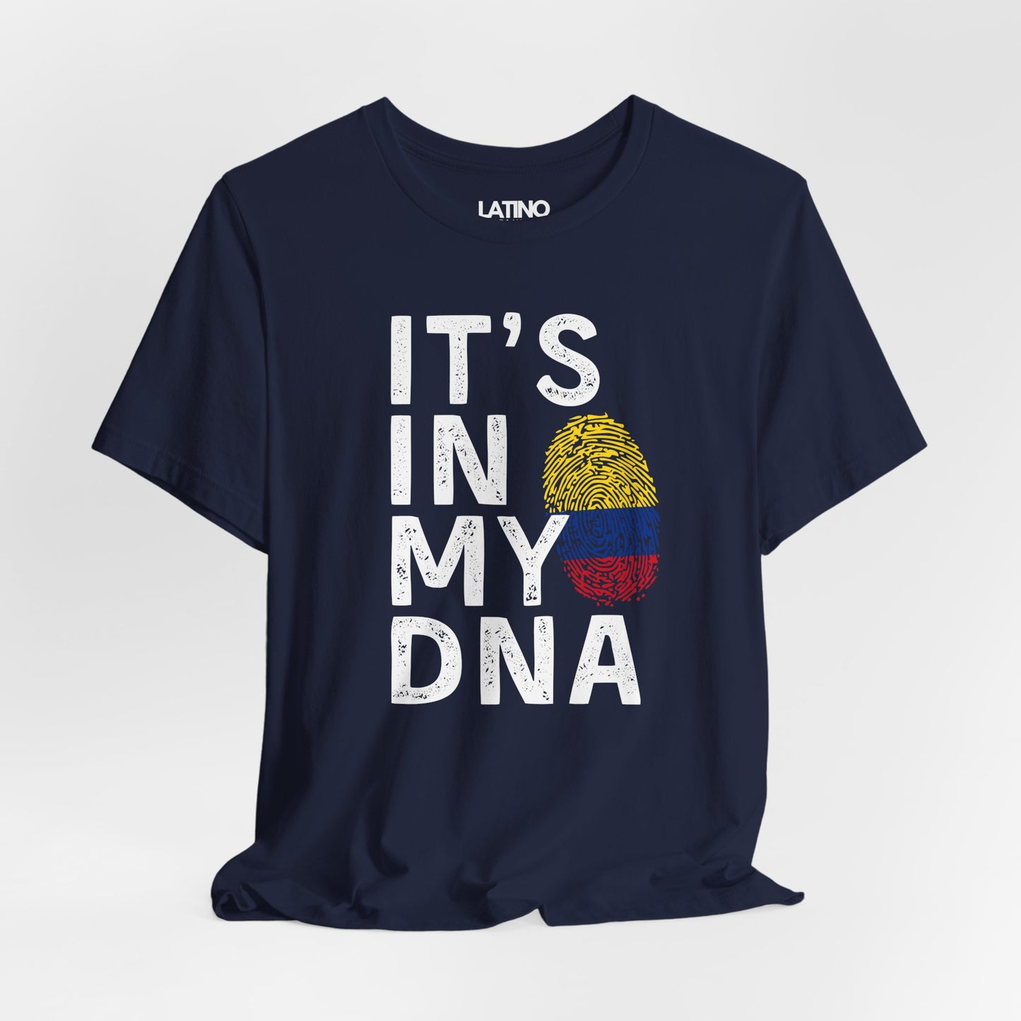 COLOMBIA "IT’S IN MY DNA" T-Shirt