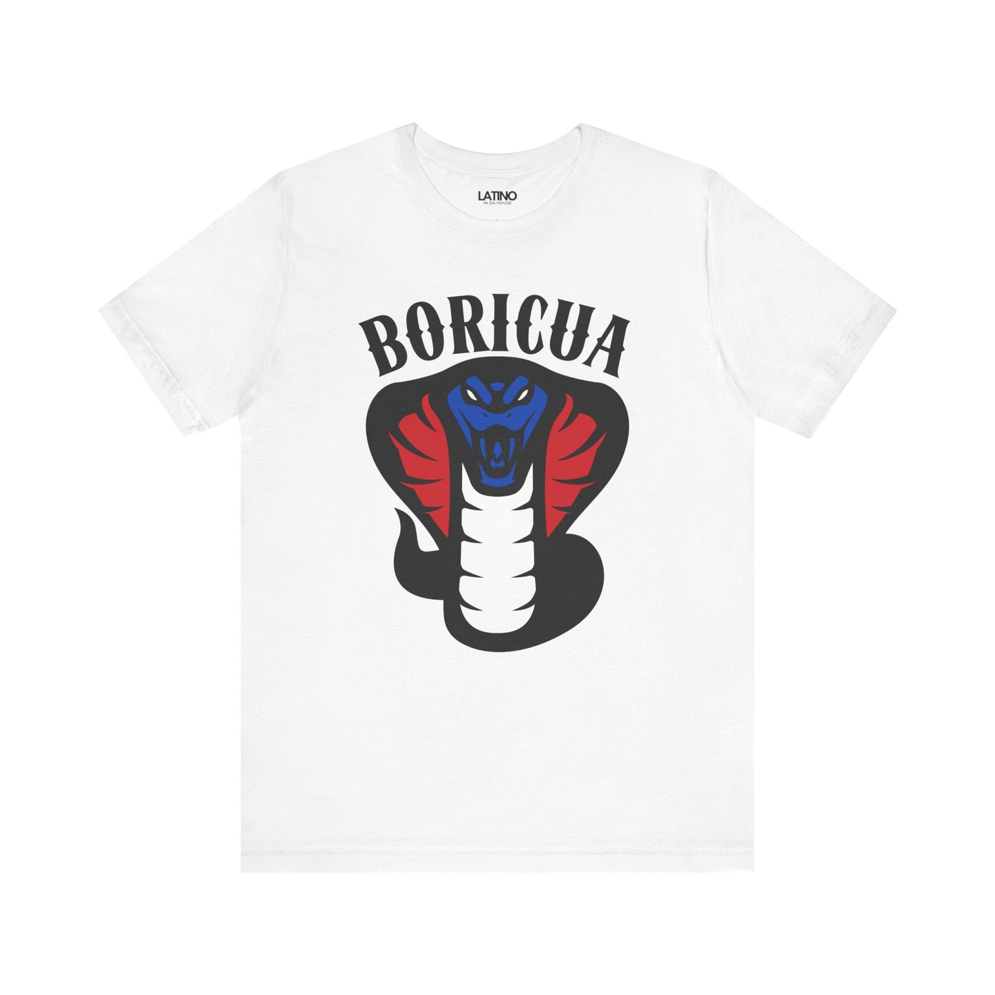 Puerto Rico Snake  “Boricua” T-Shirt