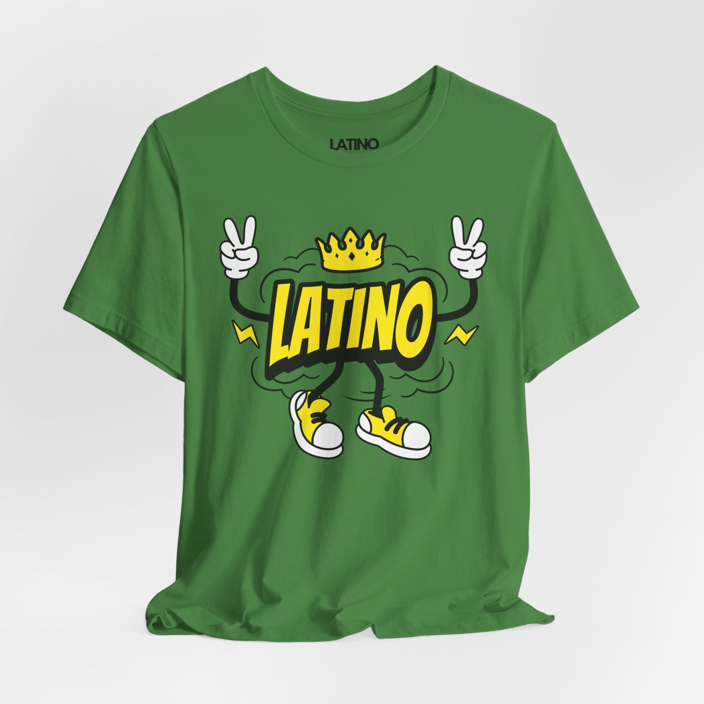 "Latino King" T-Shirt