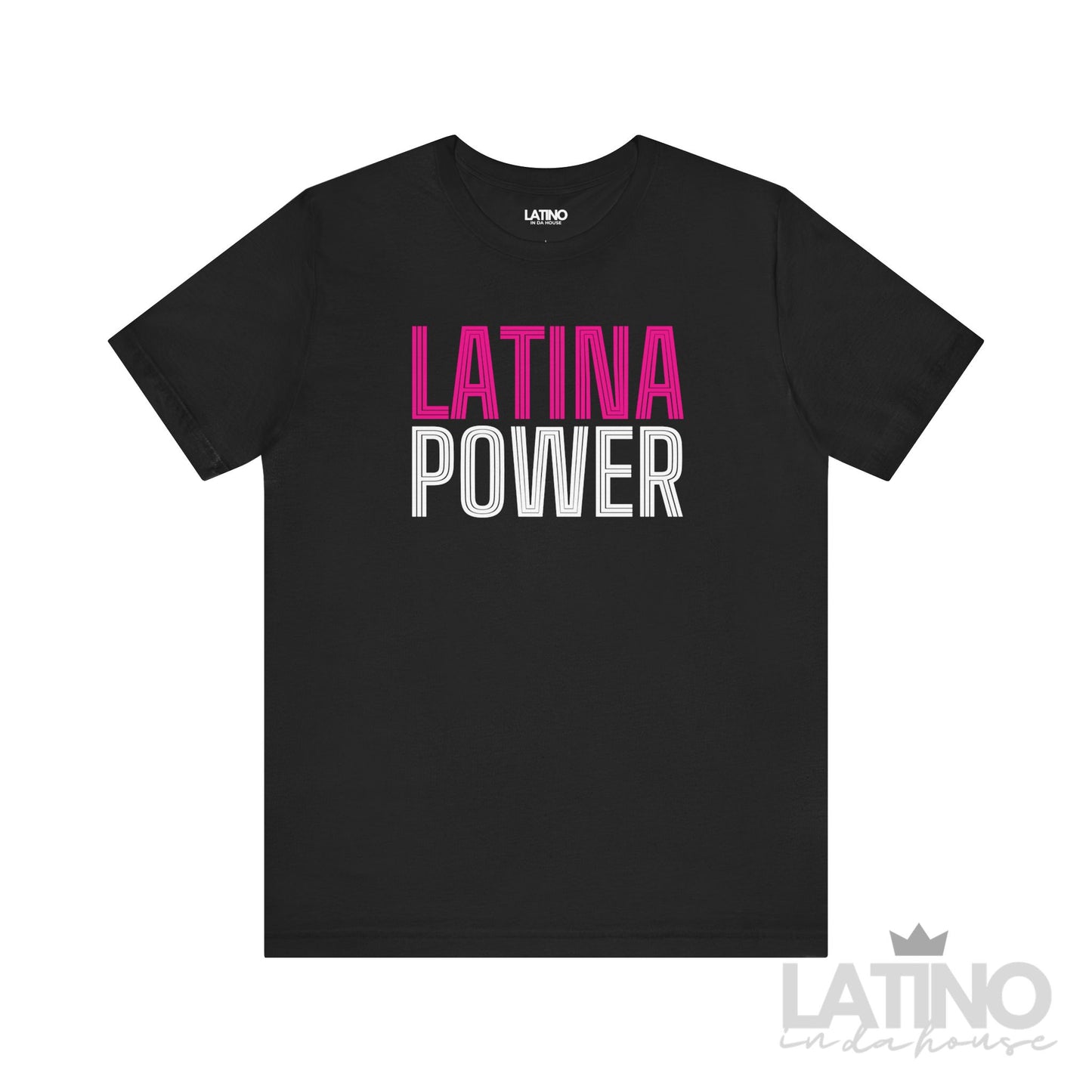 Latina Power Retro T-Shirt | Latina Tee
