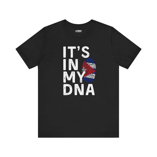 CUBA "IT’S IN MY DNA" T-Shirt