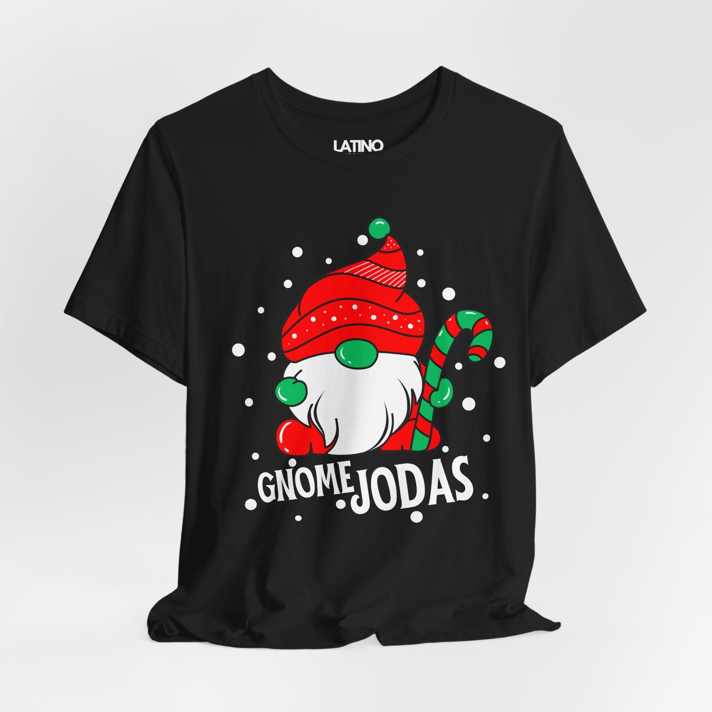 "Gnome Jodas" Christmas T-Shirt