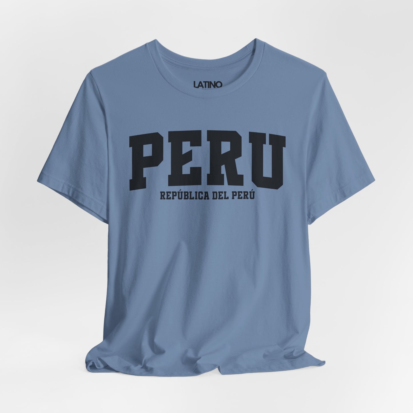 "Peru - República del Perú" T-Shirt