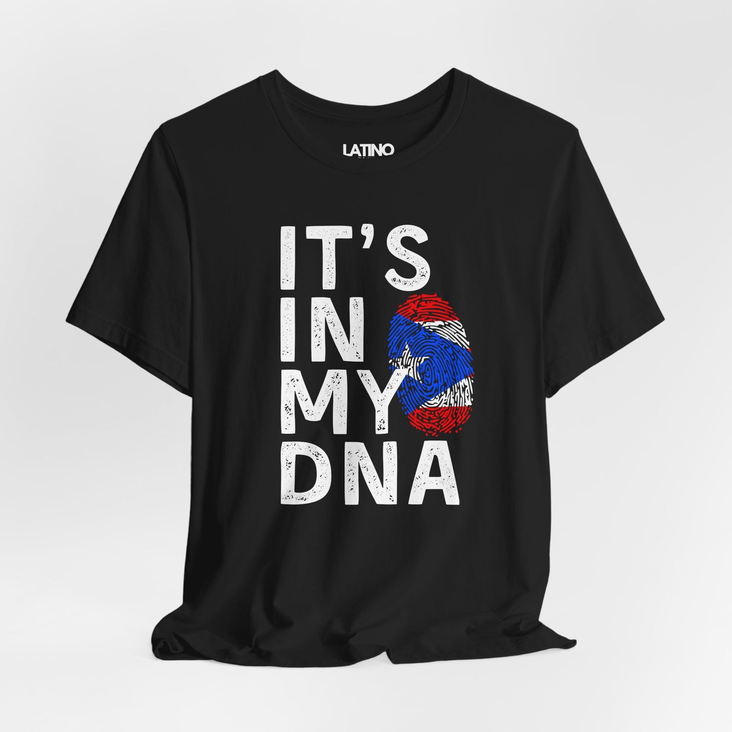 Puerto Rico "IT’S IN MY DNA" T-Shirt