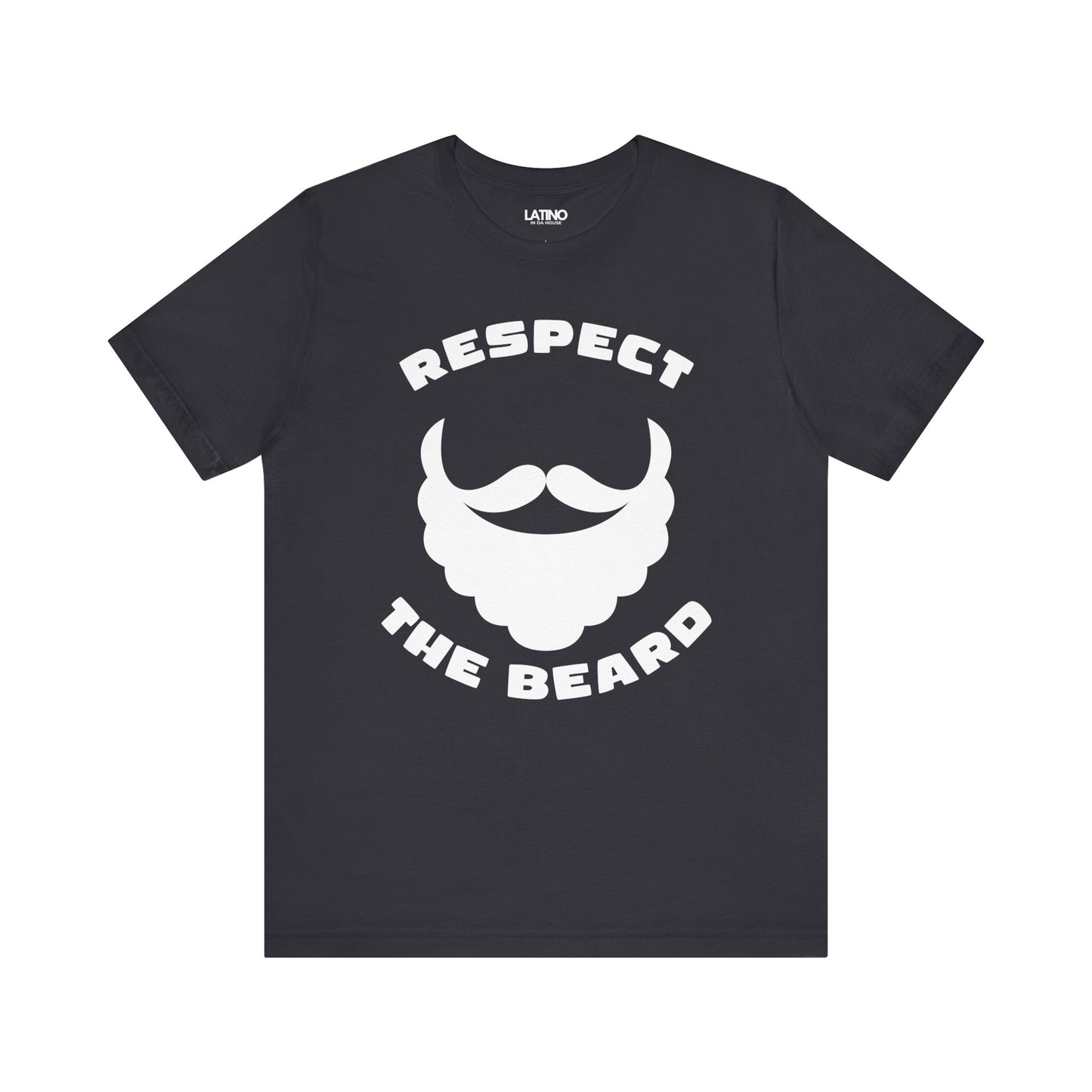"Respect the Beard" Christmas Holiday T-Shirt