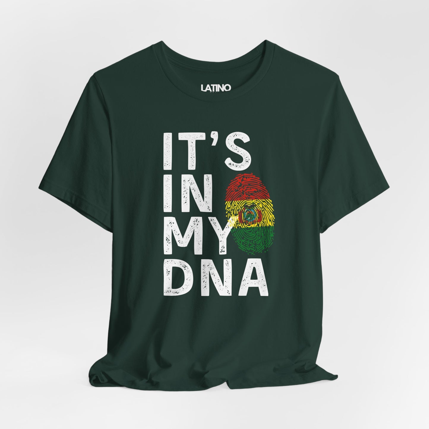 BOLIVIA "IT’S IN MY DNA" T-Shirt