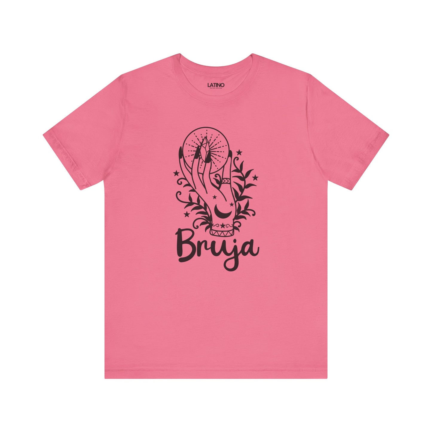 "Mystical Bruja Crystal Hand" T-Shirt