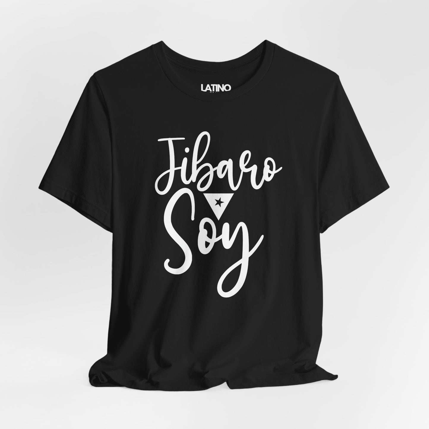 "Jibaro Soy" Puerto Rico T-Shirt