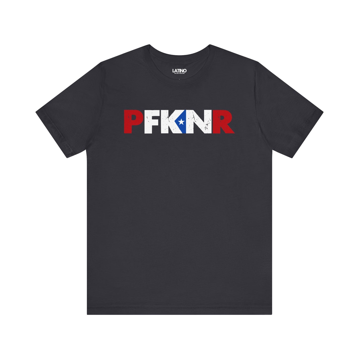 "PFKNR" Puerto Rico Pride T-Shirt