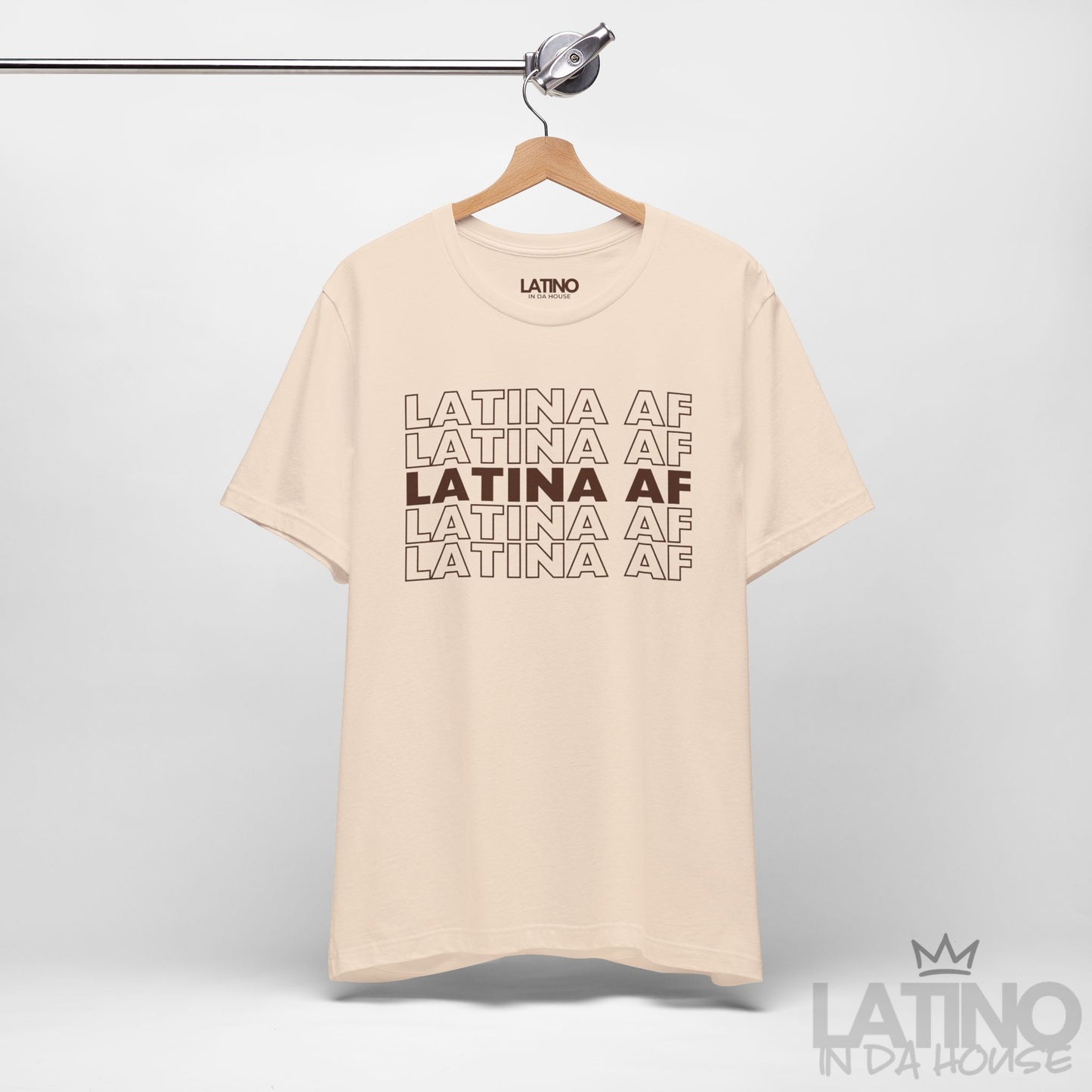 "Latina AF" T-Shirt | Latina Power Tee