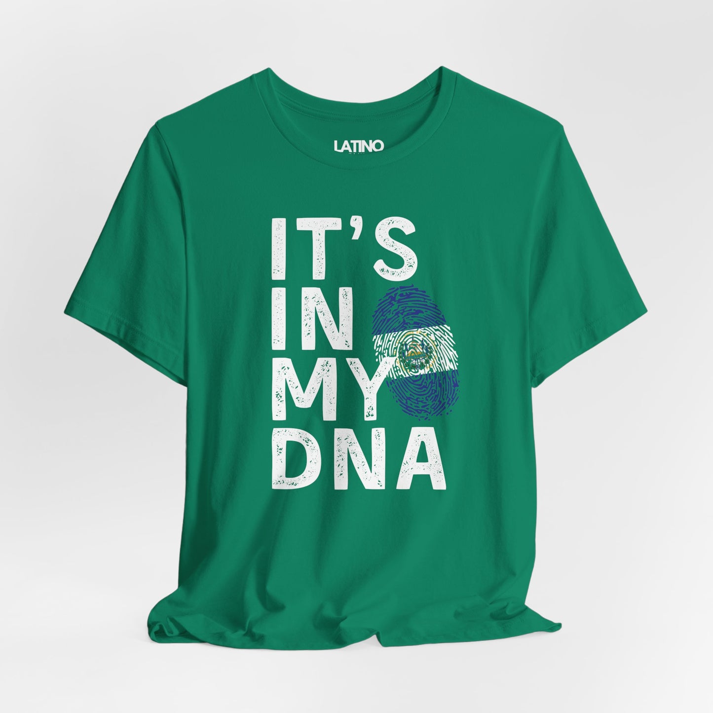 EL SALVADOR "IT’S IN MY DNA" T-Shirt