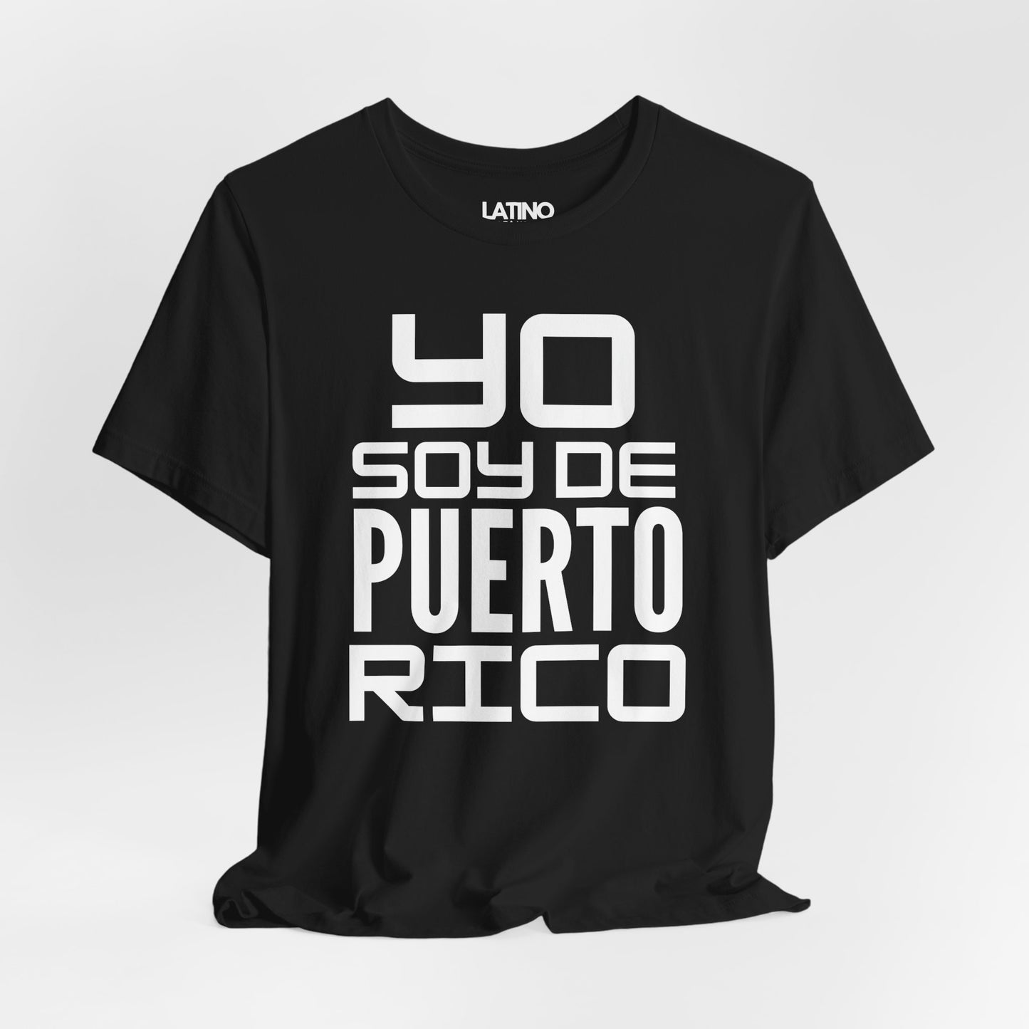 "Yo Soy de Puerto Rico" T-Shirt