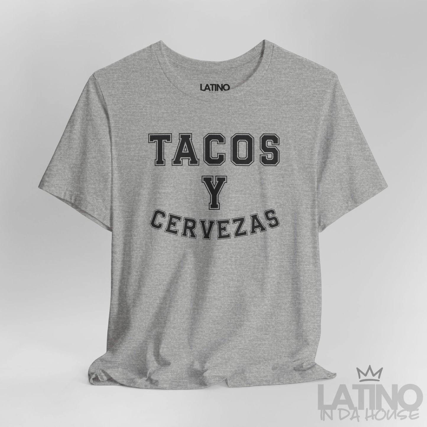 “Tacos Y Cervezas” T-Shirt | Taco Tee