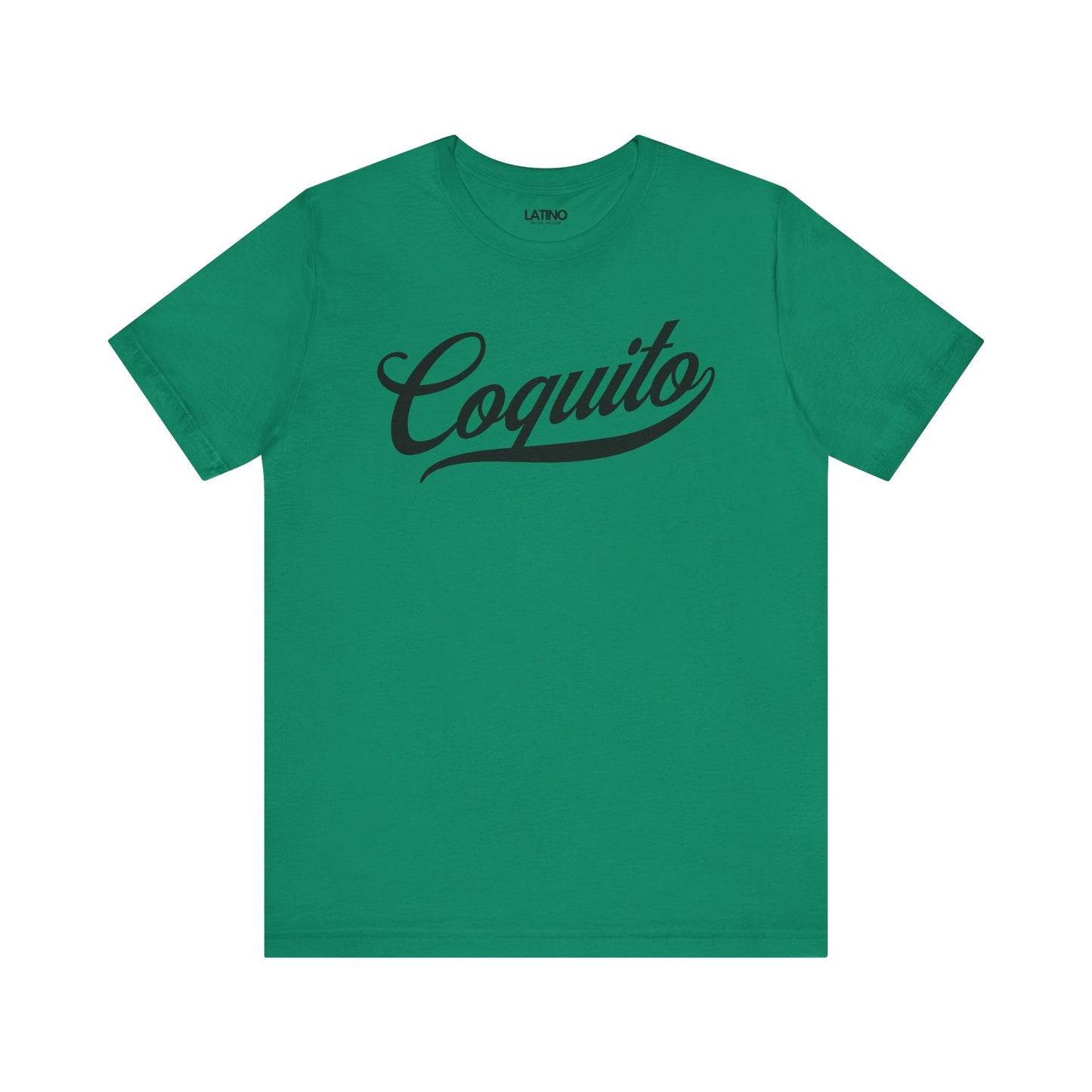 "Coquito" Script T-Shirt