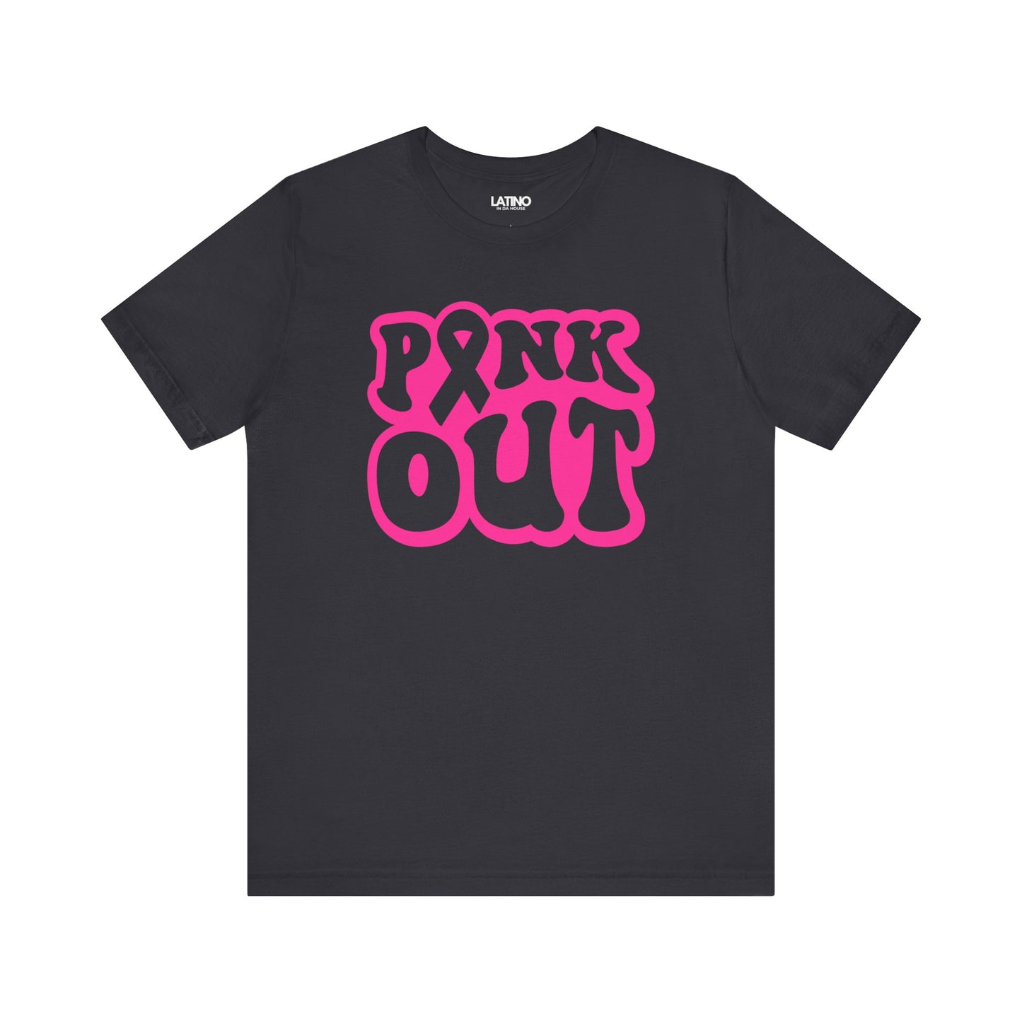"Pink Out" Breast Cancer Awareness T-Shirt